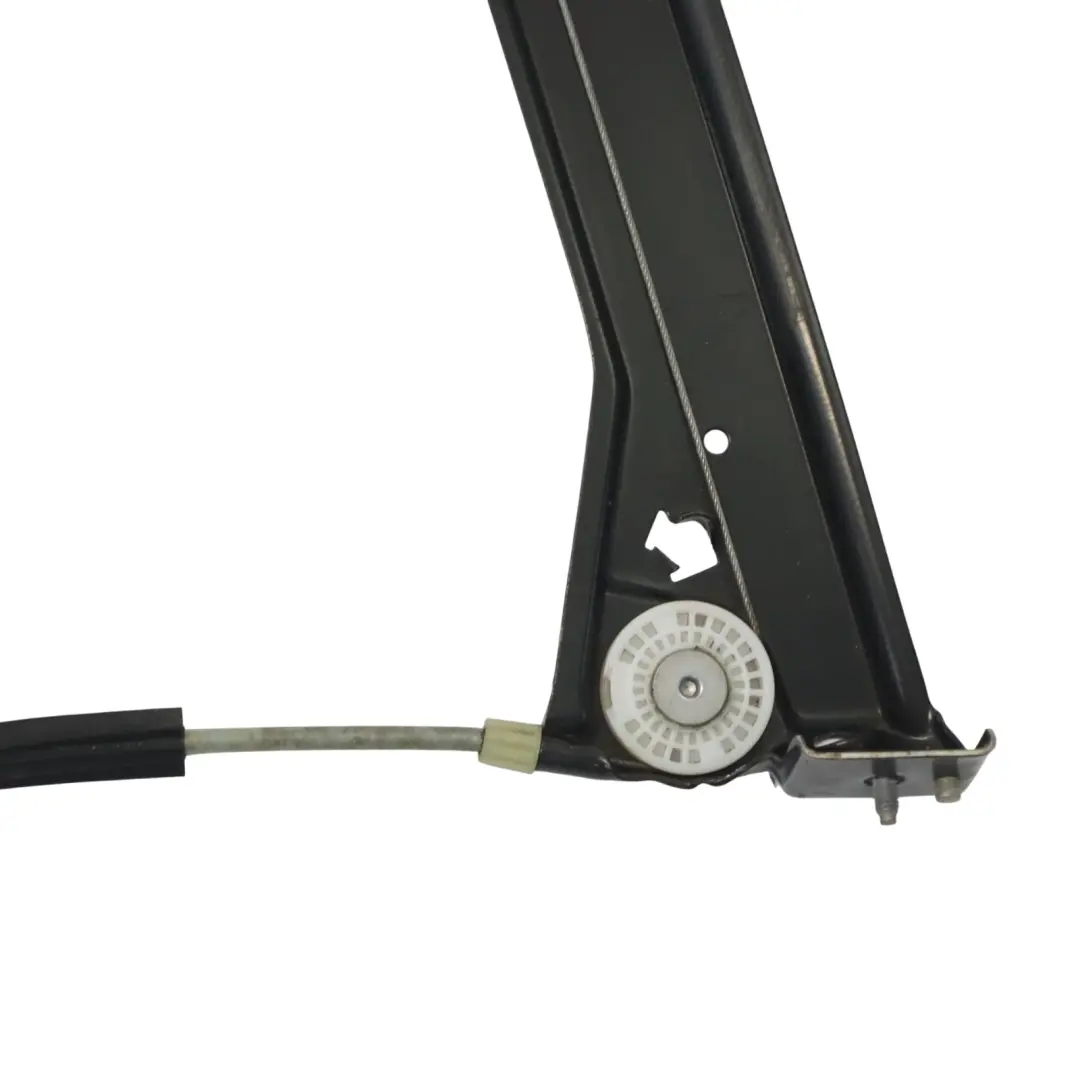 Audi A3 8P Front Window Lifter Regulator Mechanism Electric Right O/S - SKU 8P7837462F - Part number 8P7837462F