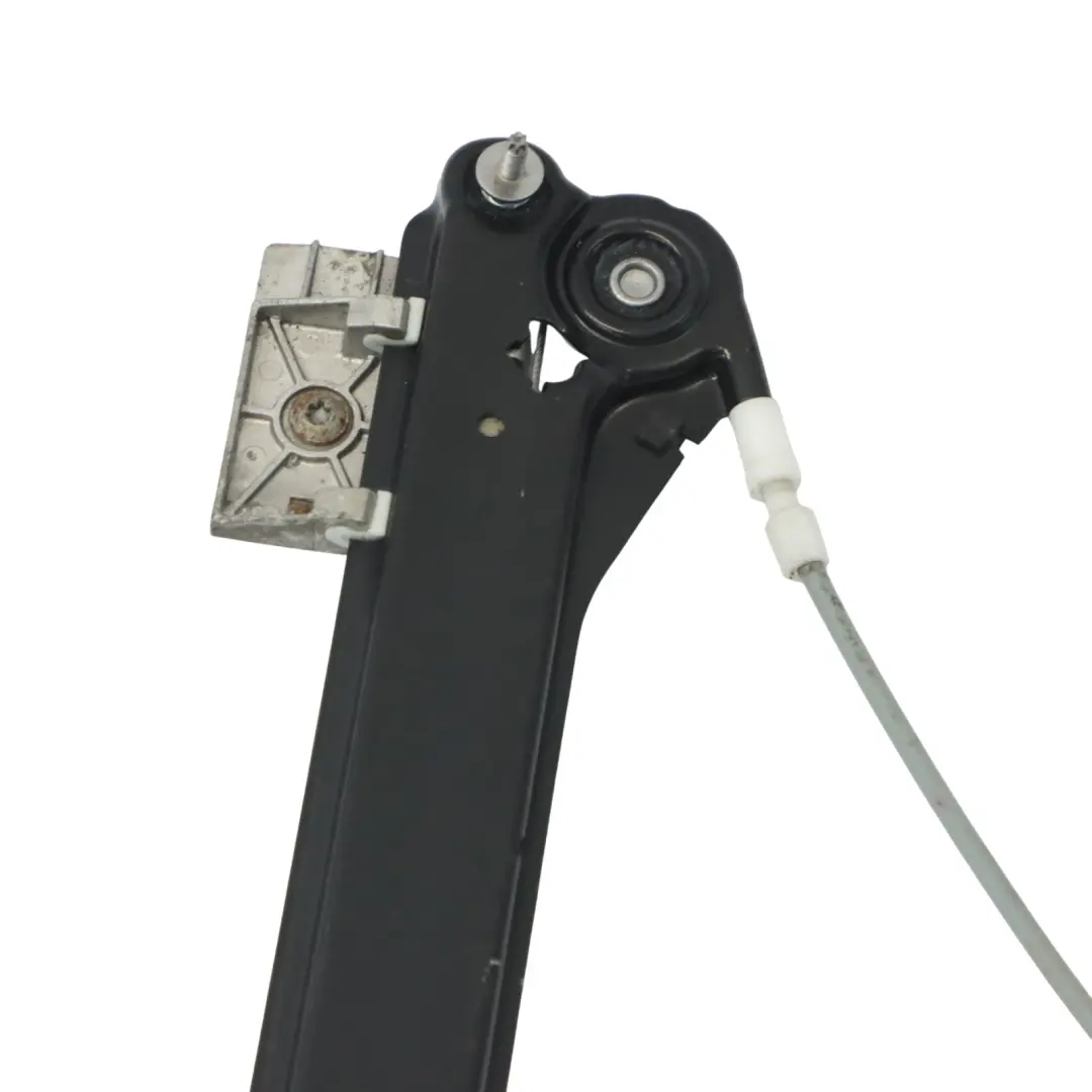 Audi A3 8P Podnośnik Szyby Regulator Mechanizm Przód Prawo - SKU 8P7837462F - Numer Części 8P7837462F