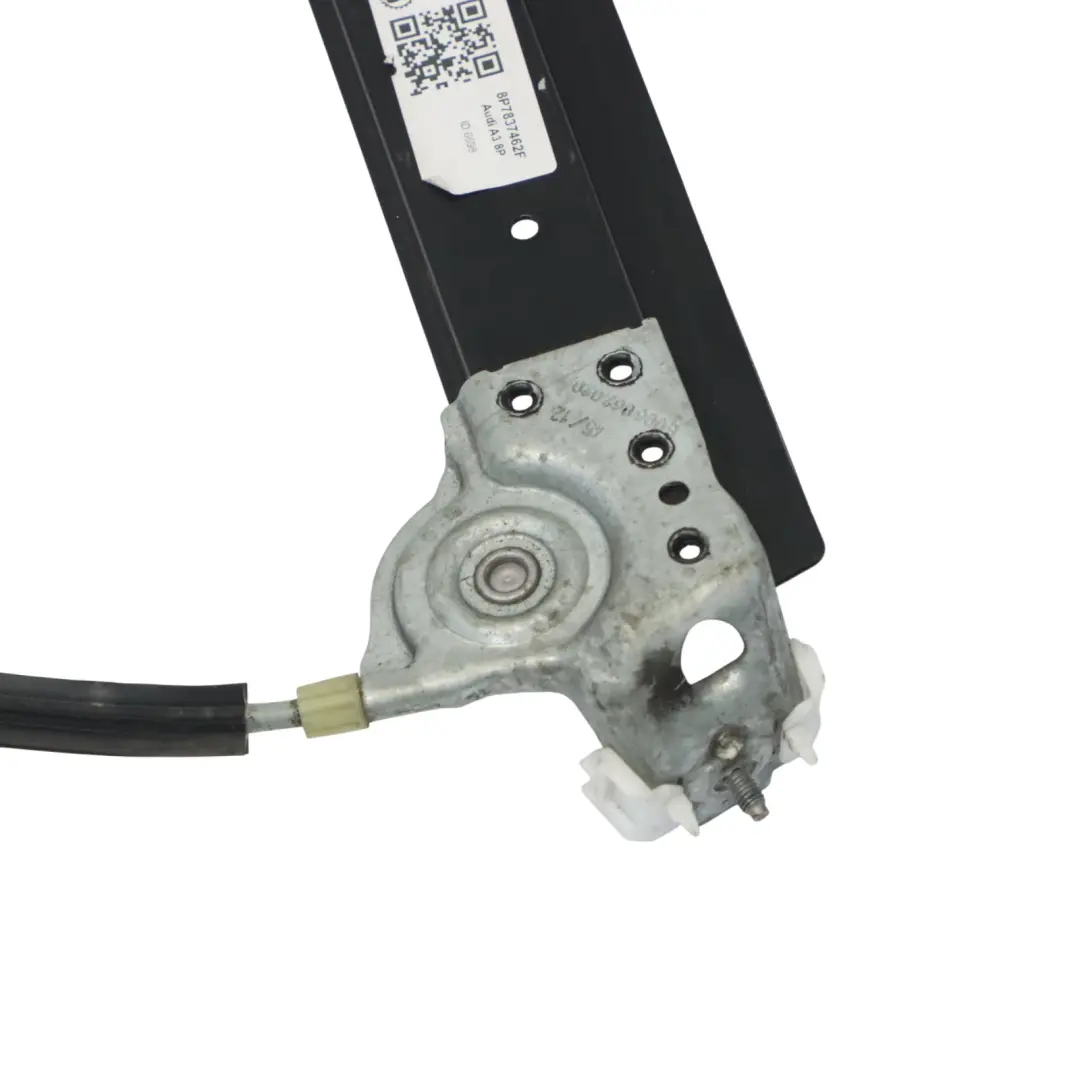Audi A3 8P Lève vitre Avant Mécanisme Régulateur Electrique Droit - SKU 8P7837462F - Numéro de pièce 8P7837462F