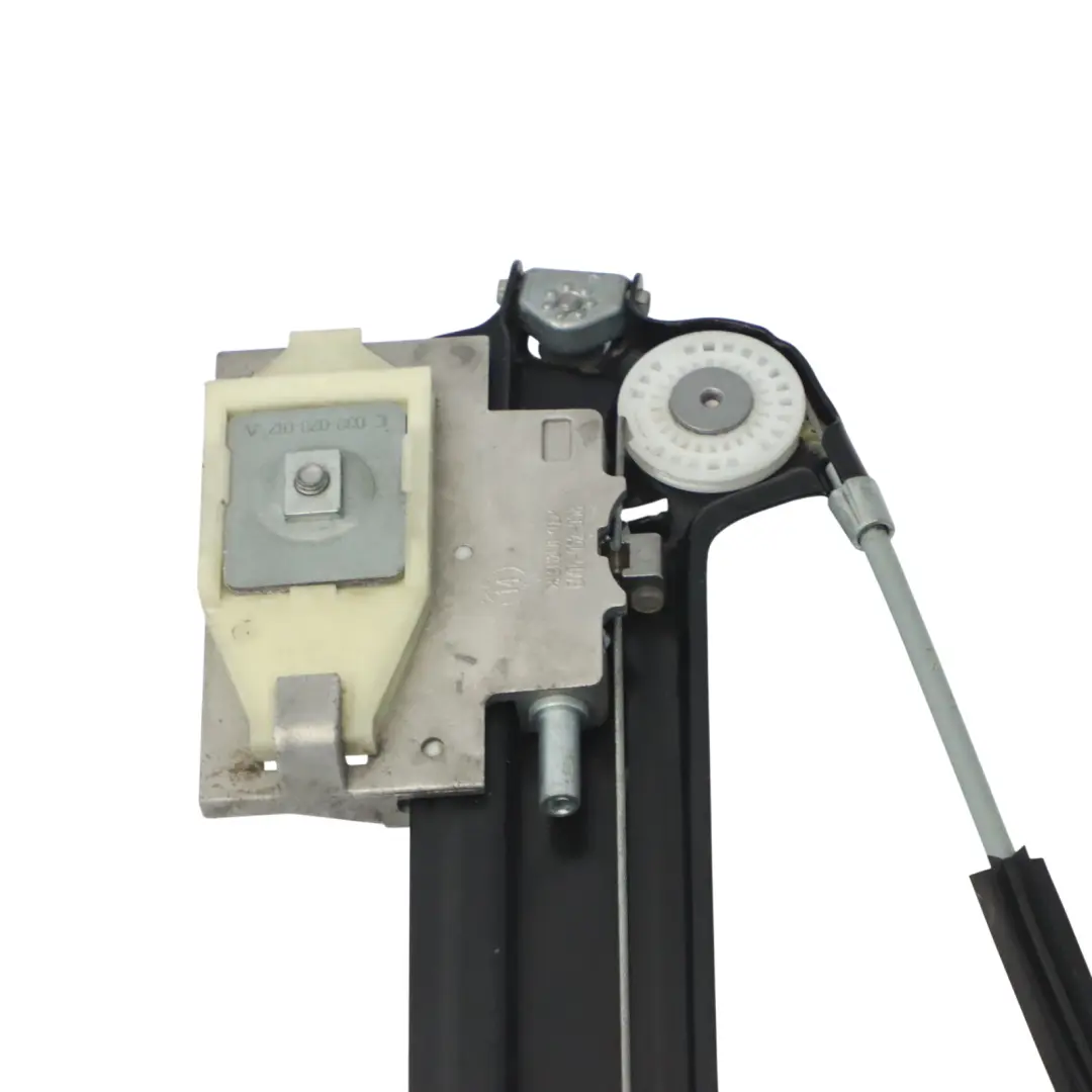 Audi A3 8P Front Window Lifter Regulator Mechanism Electric Right O/S - SKU 8P7837462F - Part number 8P7837462F