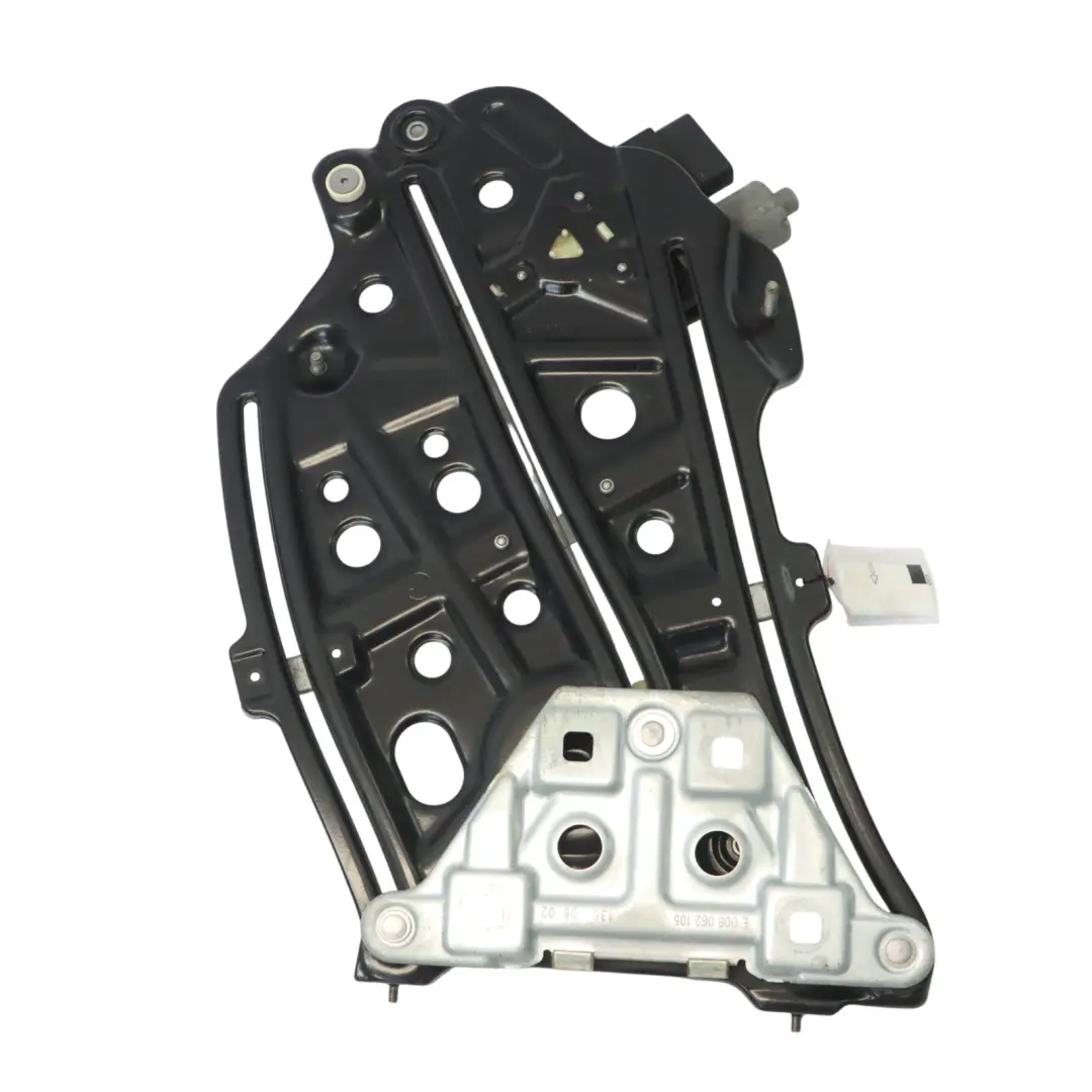 Audi A3 8P Window Lifter Regulator Mechanism Rear Left N/S - SKU 8P7839397B - Part number 8P7839397B