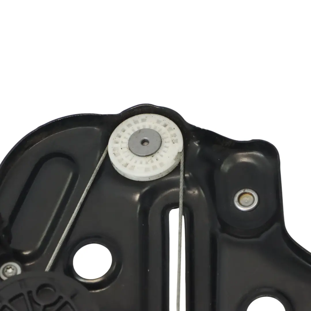 Meccanismo regolatore alzacristalli posteriore sinistro per Audi A3 8P con numero di parte 8P7839397B Audi A3 8P Meccanismo regolatore alzacristalli posteriore sinistro - SKU 8P7839397B - Numero di parte 8P7839397B