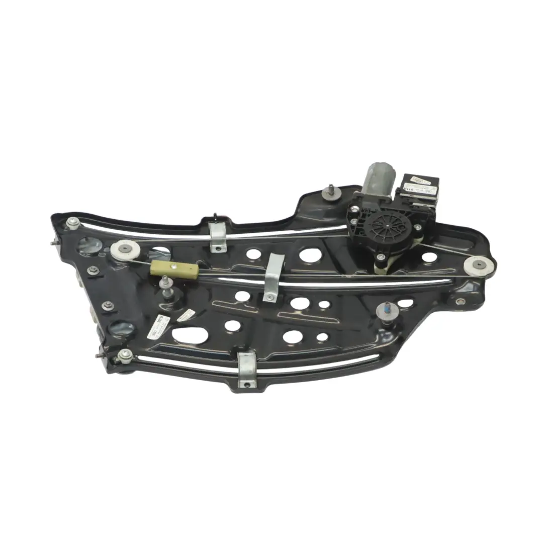 Audi A3 8P Window Lifter Regulator Mechanism Rear Left N/S - SKU 8P7839397B - Part number 8P7839397B