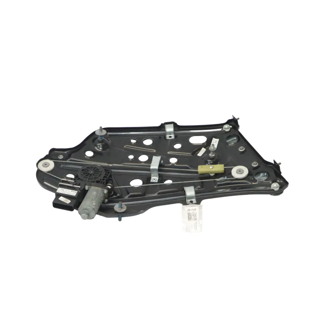 Audi A3 8P Mechanizm Regulacji Szyby Lewy Tył - SKU 8P7839397B - Numer Części 8P7839397B