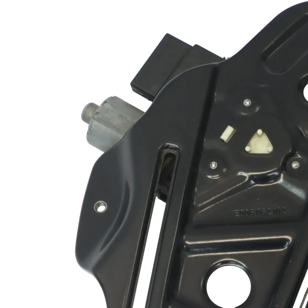 Audi A3 8P Window Lifter Regulator Mechanism Rear Right O/S - SKU 8P7839398B - Part number 8P7839398B