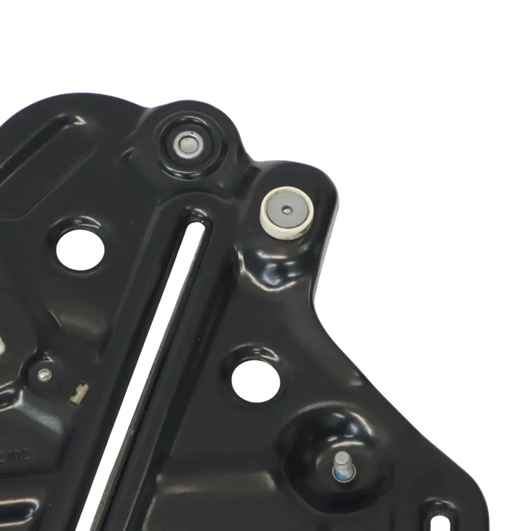 Audi A3 8P Elevalunas Regulador Mecanismo Trasero Derecho - SKU 8P7839398B - Número de pieza 8P7839398B