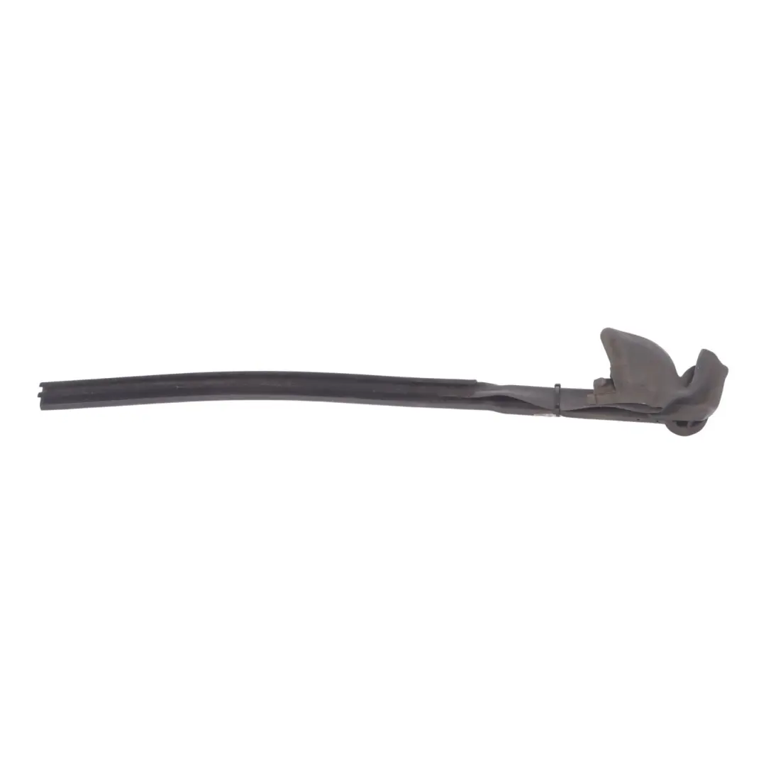 Audi A3 8P Door Window Seal Guide Rubber Gasket Rear Left N/S - SKU 8P7839479C - Part number 8P7839479C