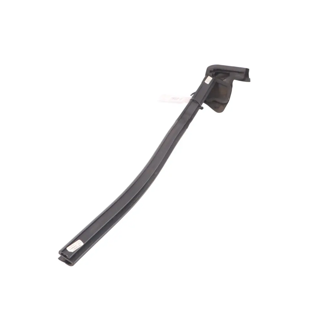Audi A3 8P Door Window Seal Guide Rubber Gasket Rear Left N/S - SKU 8P7839479C - Part number 8P7839479C