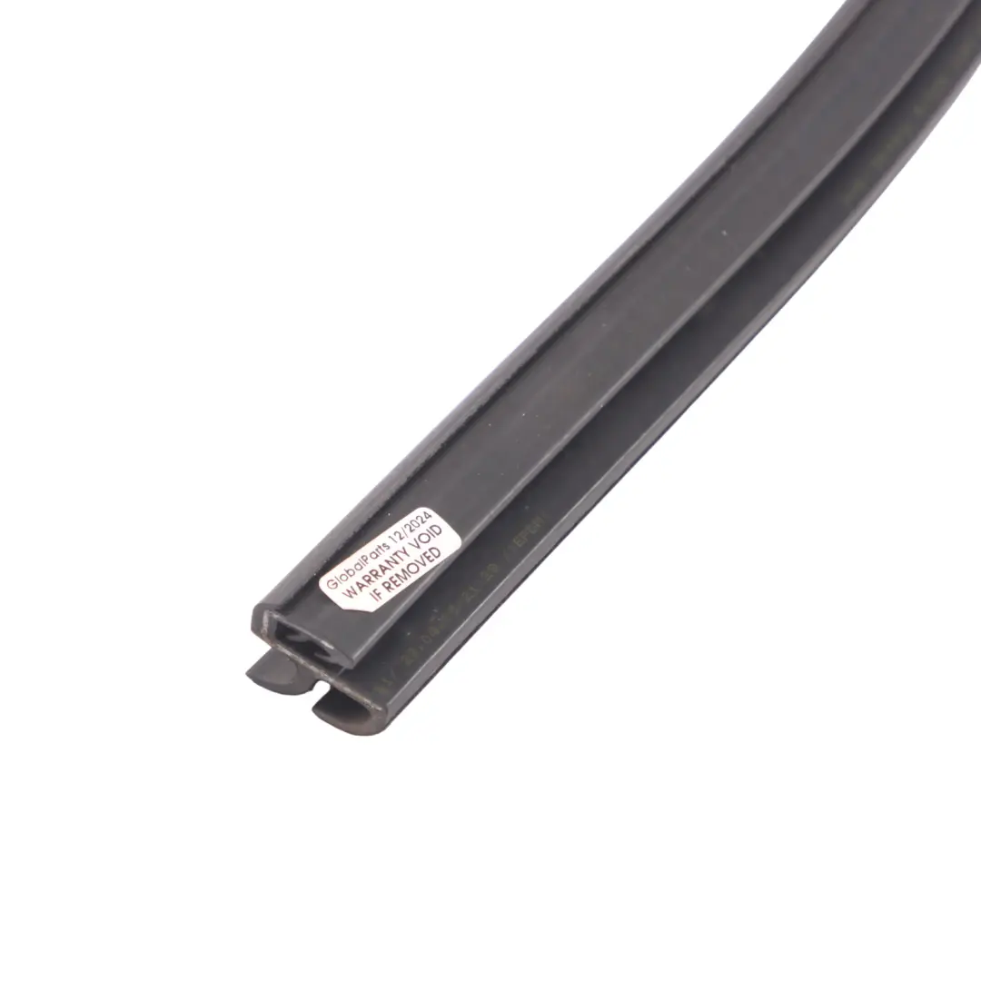 Audi RS6 C7 Junta goma sellado ventanilla puerta trasera izquierda - SKU 8P7839479C - Número de pieza 8P7839479C