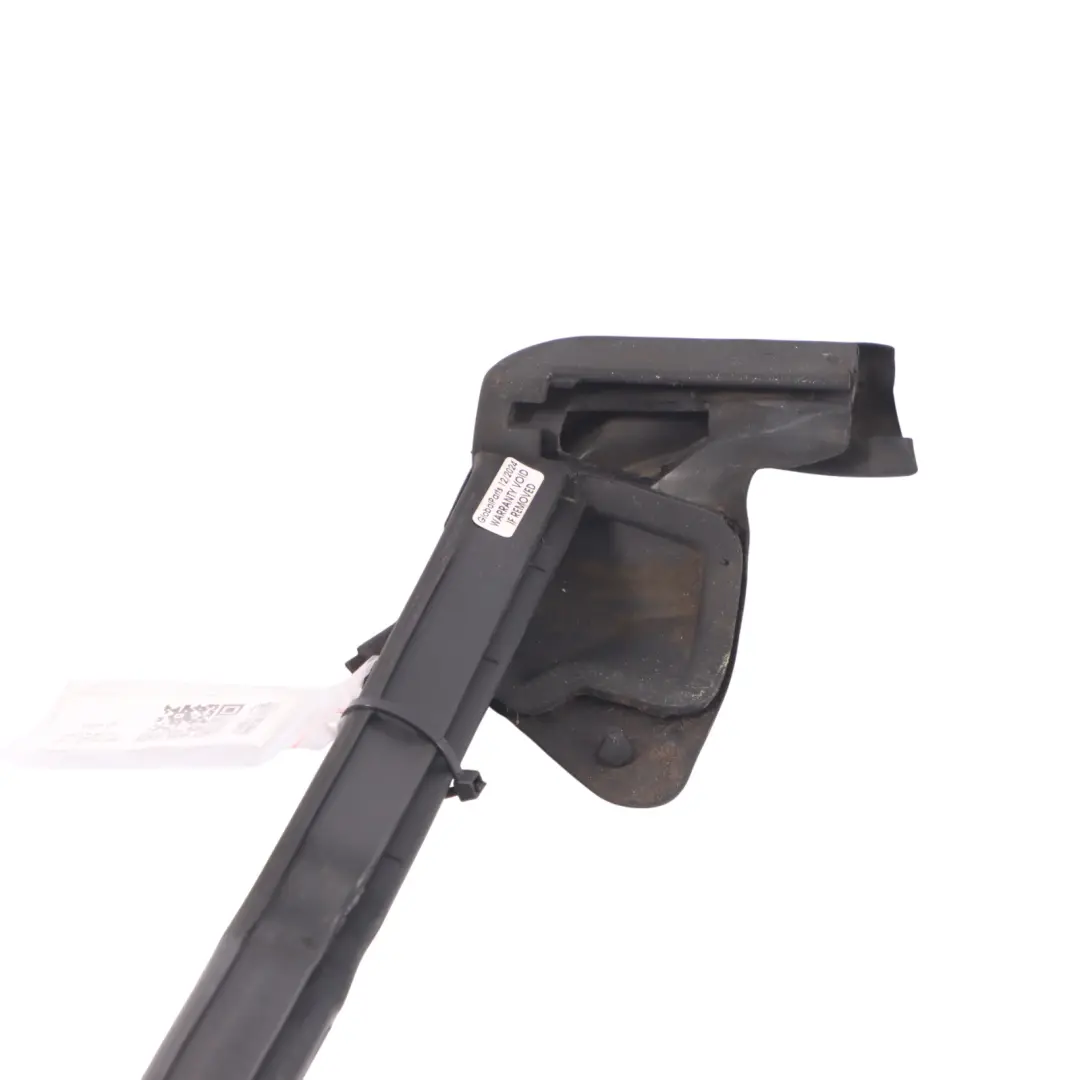 Audi A3 8P Door Window Seal Guide Rubber Gasket Rear Left N/S - SKU 8P7839479C - Part number 8P7839479C