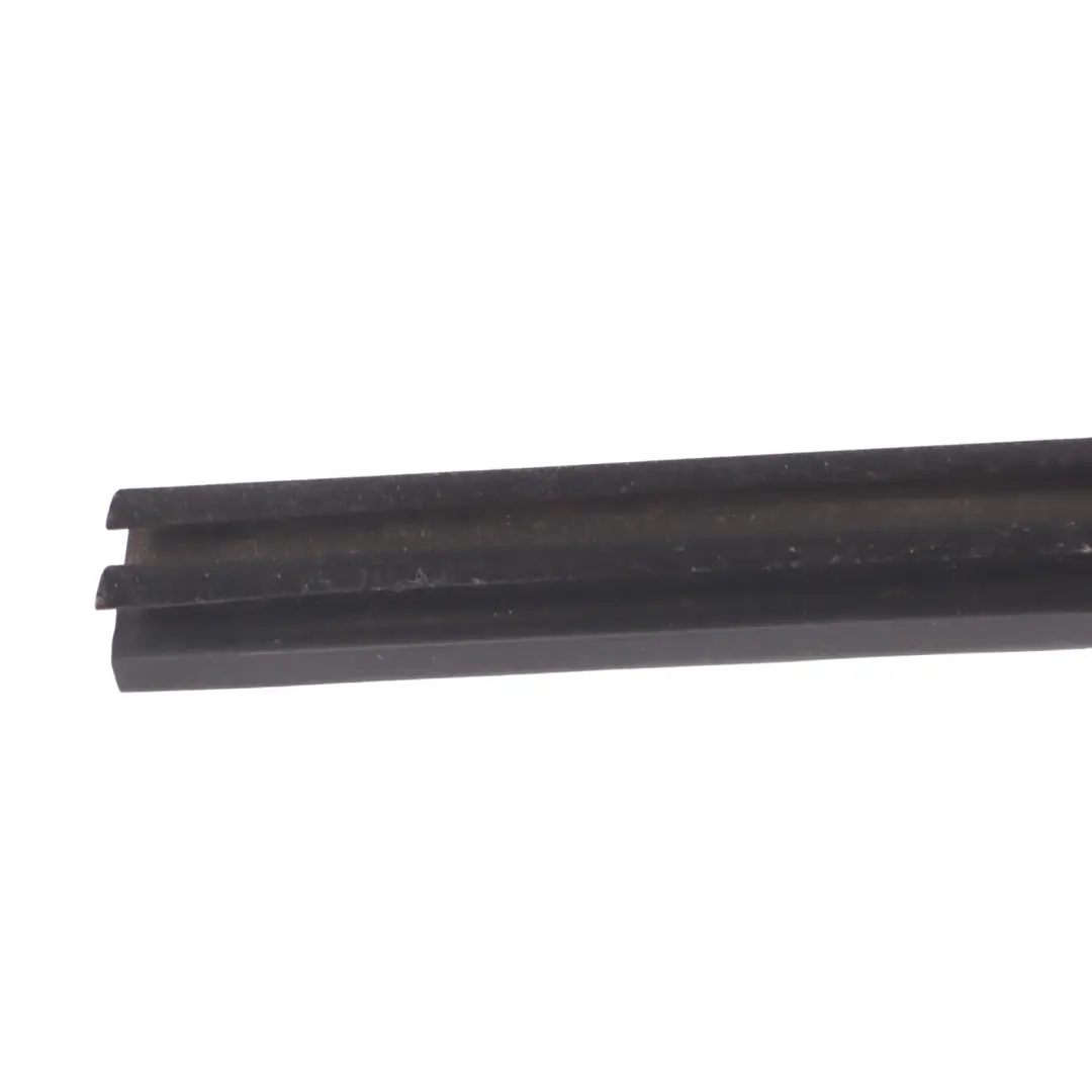 Audi A3 8P Door Window Seal Guide Rubber Gasket Rear Left N/S - SKU 8P7839479C - Part number 8P7839479C