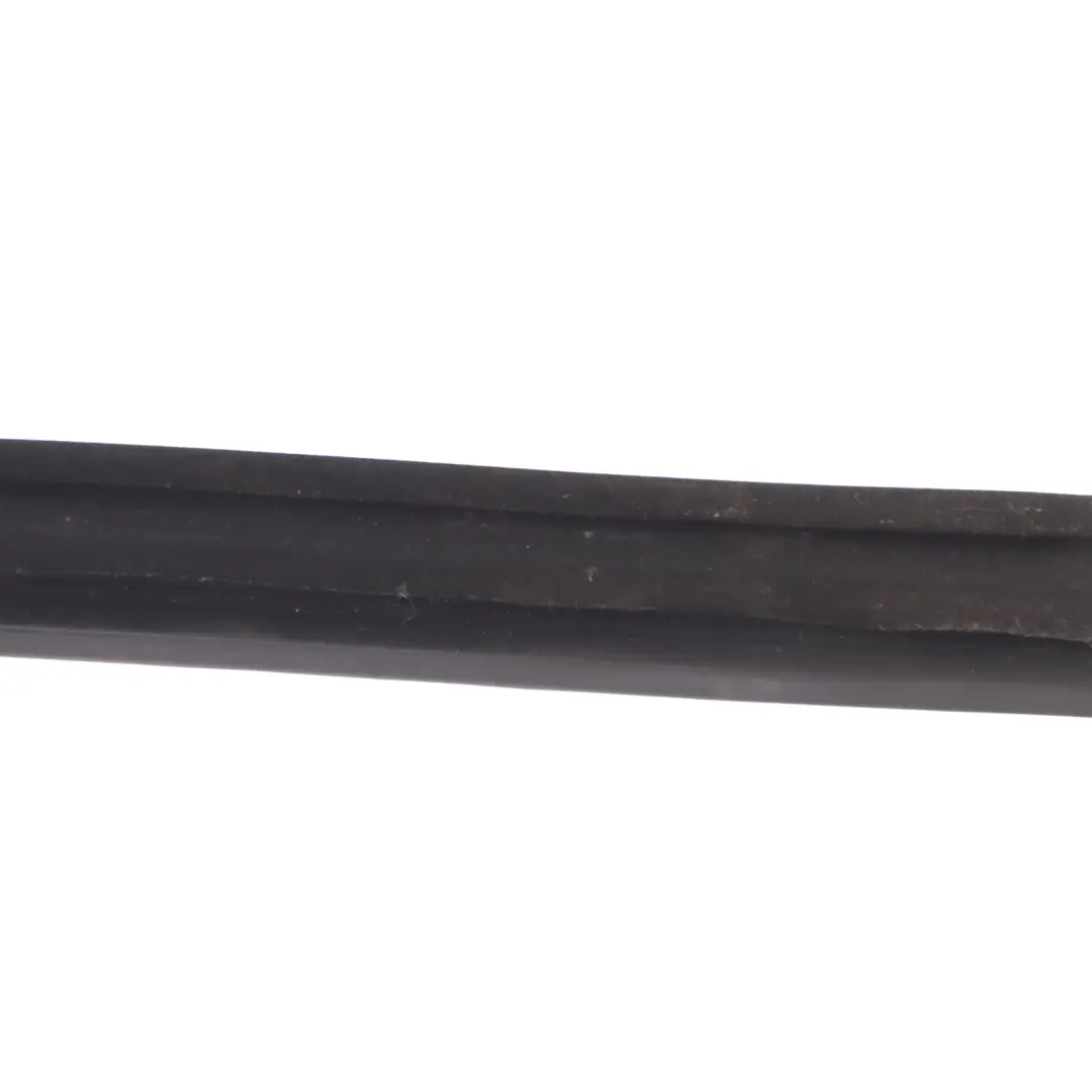 Audi A3 8P Door Window Seal Guide Rubber Gasket Rear Left N/S - SKU 8P7839479C - Part number 8P7839479C