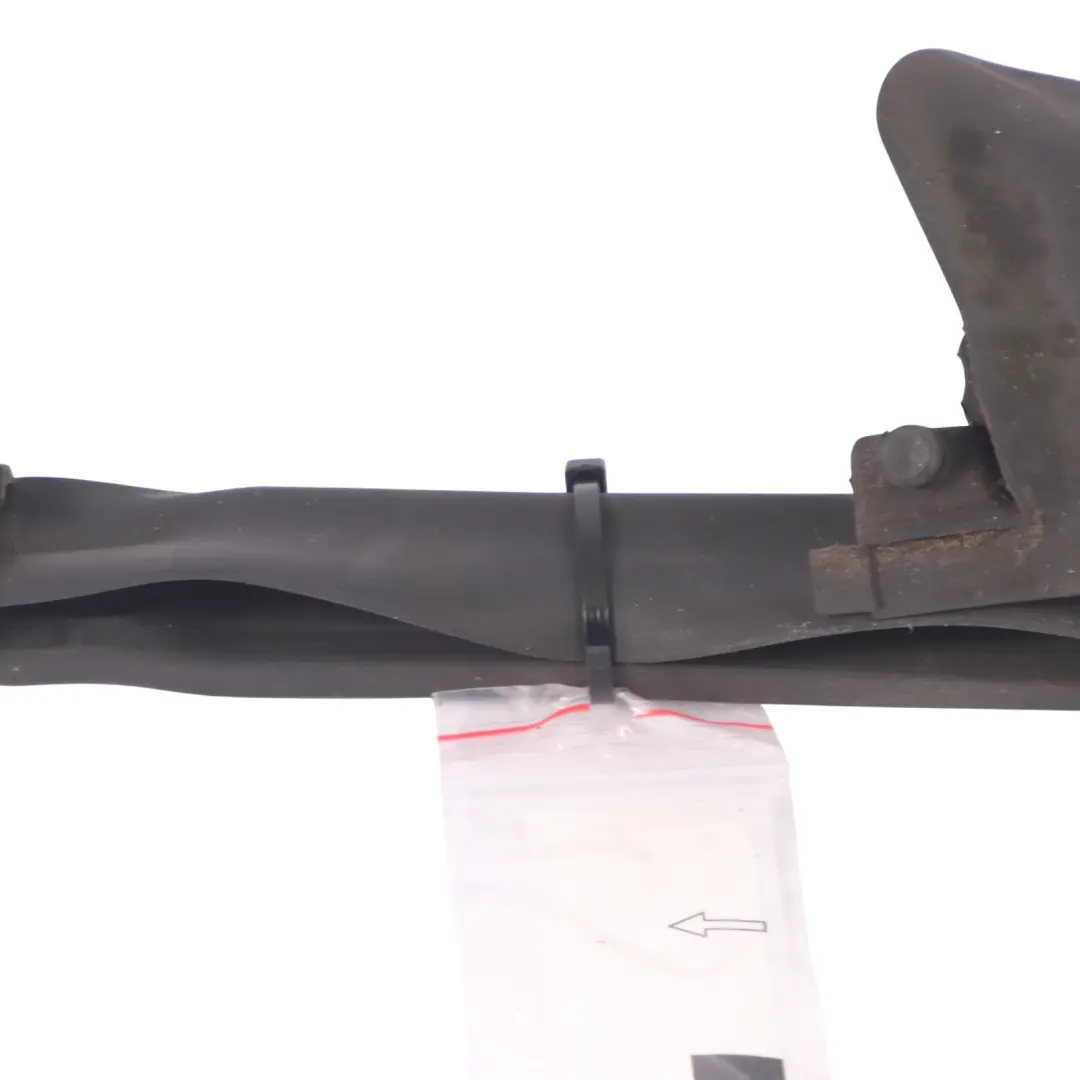 Audi A3 8P Door Window Seal Guide Rubber Gasket Rear Left N/S - SKU 8P7839479C - Part number 8P7839479C