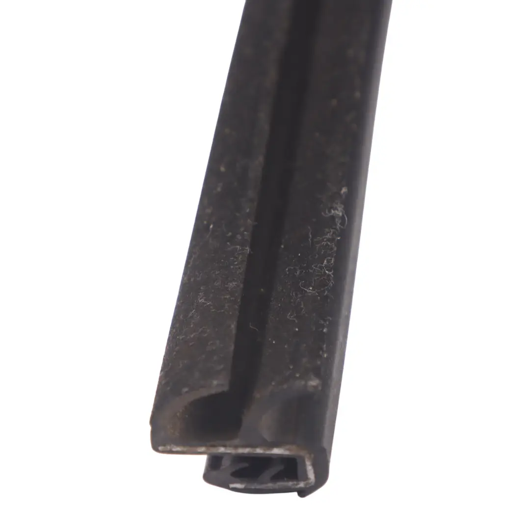 Audi A3 8P Door Window Seal Guide Rubber Gasket Rear Left N/S - SKU 8P7839479C - Part number 8P7839479C