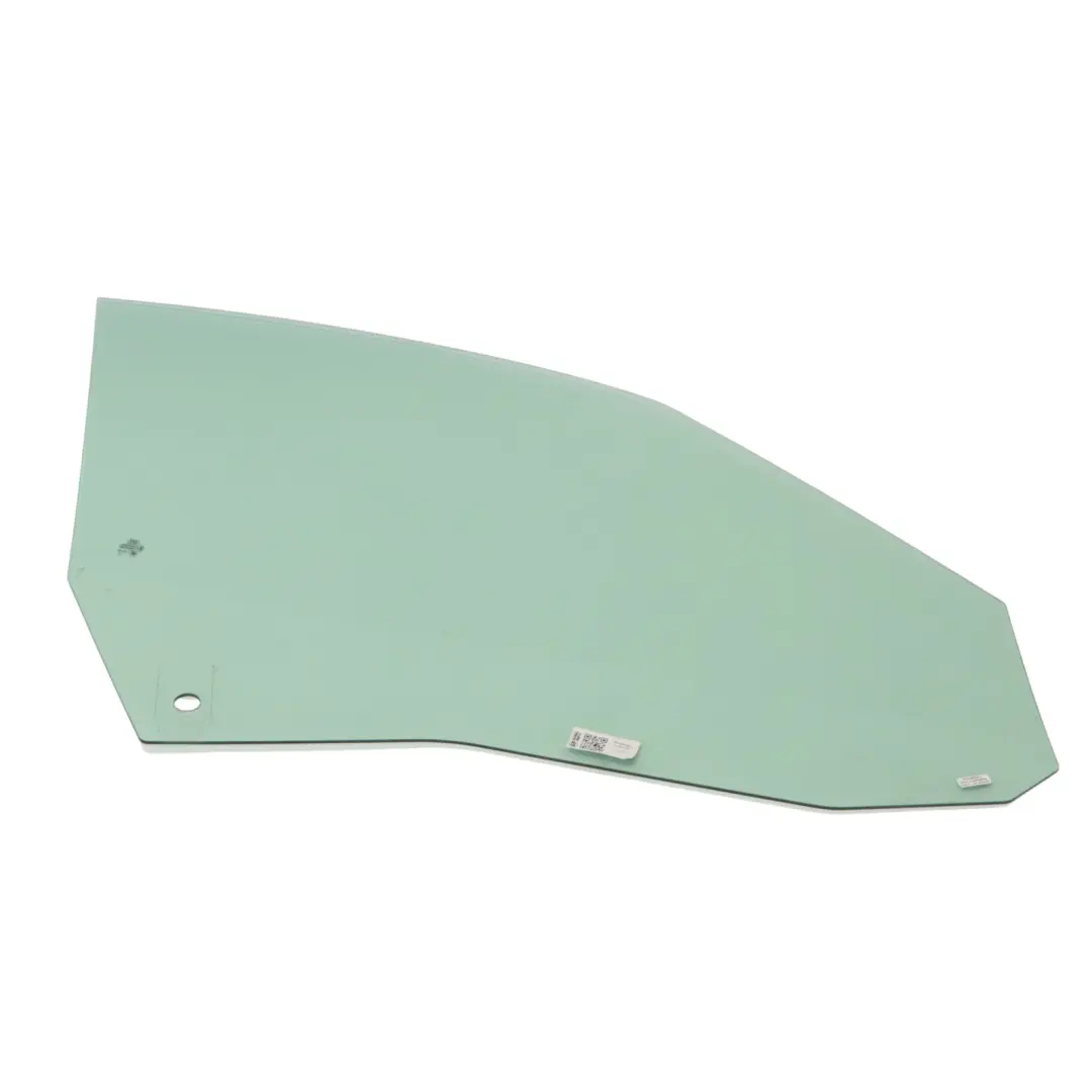 Audi A3 8P Front Door Side Window Glass Left N/S AS2 - SKU 8P7845201 - Part number 8P7845201