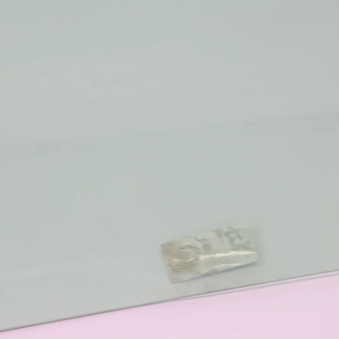 Audi A3 8P Front Door Side Window Glass Left N/S AS2 - SKU 8P7845201 - Part number 8P7845201