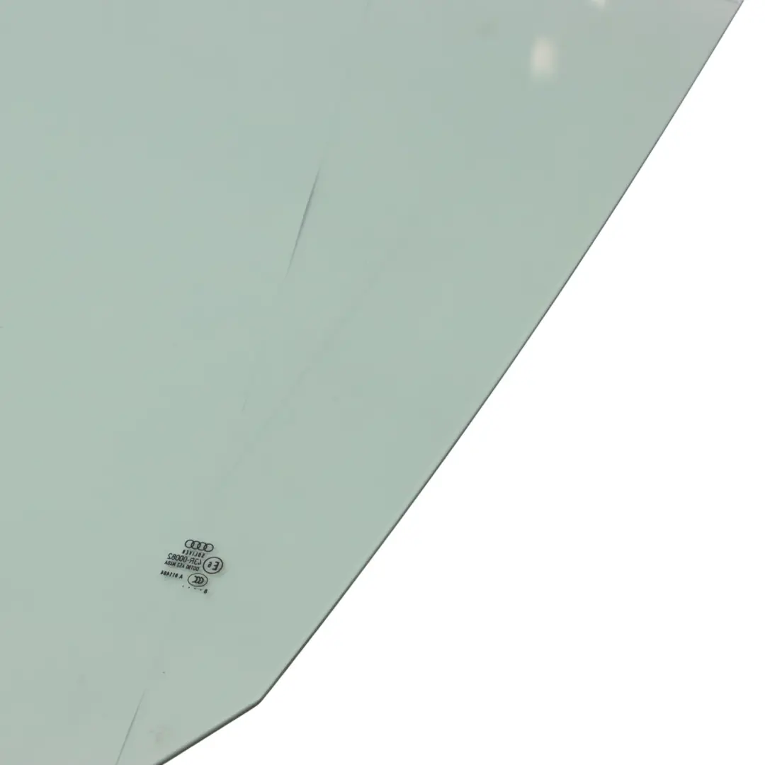 Front Door Side Window Glass AS2 Right O/S to Audi A3 8P with Part number 8P7845202 Audi A3 8P Front Door Side Window Glass AS2 Right O/S - SKU 8P7845202 - Part number 8P7845202