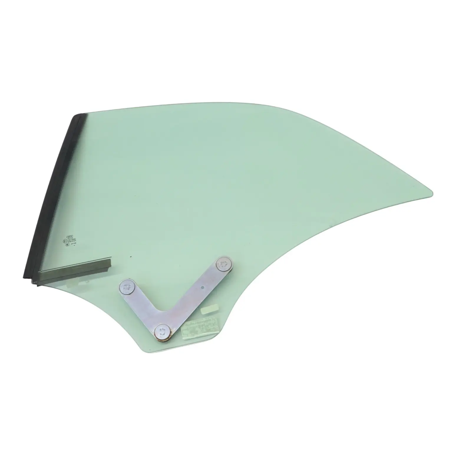 Audi A3 8P Cabrio Rear Side Door Window Glass Left N/S AS2 8P7845299