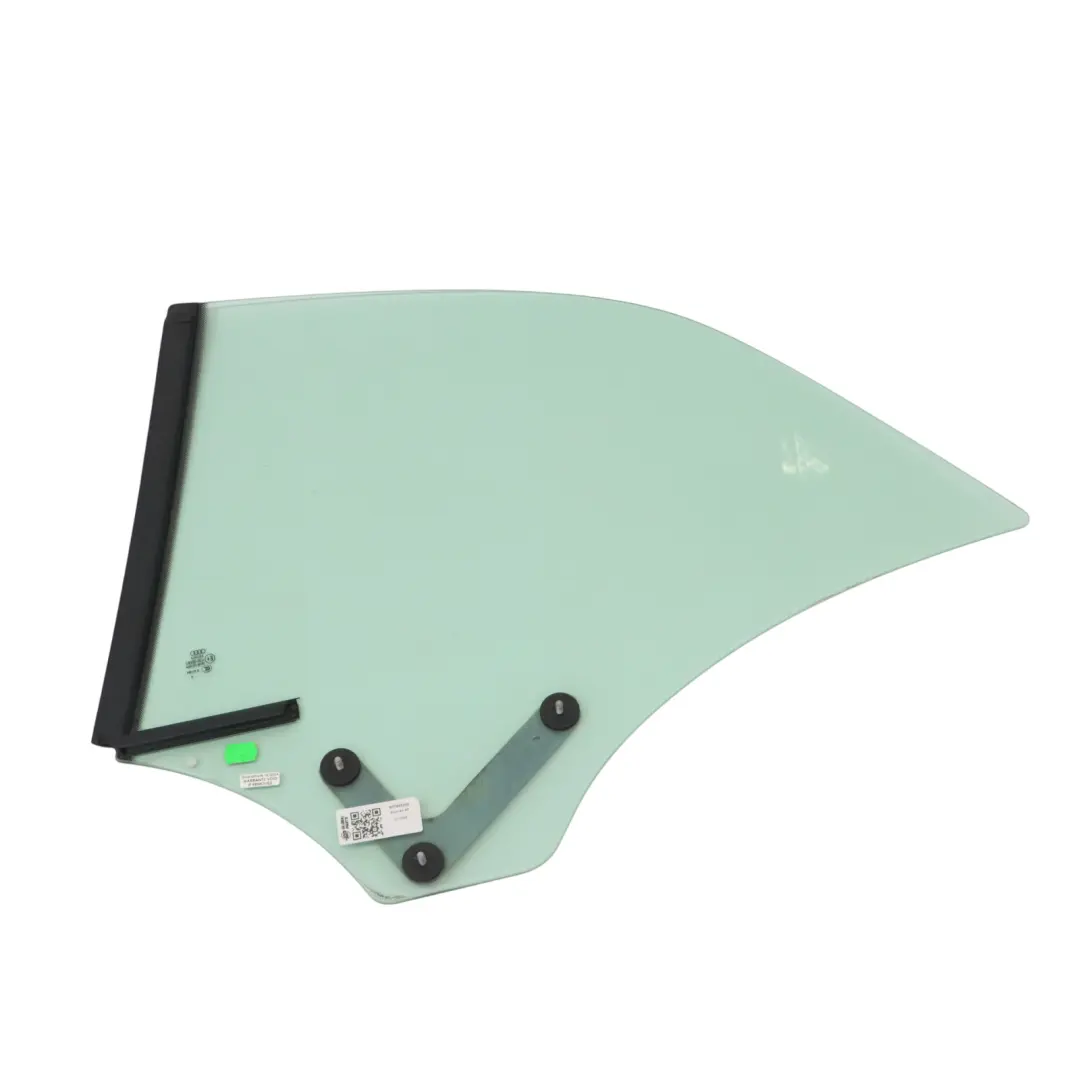 Audi A3 8P Cabrio Rear Side Door Window Glass Right O/S AS2 - SKU 8P7845300 - Part number 8P7845300
