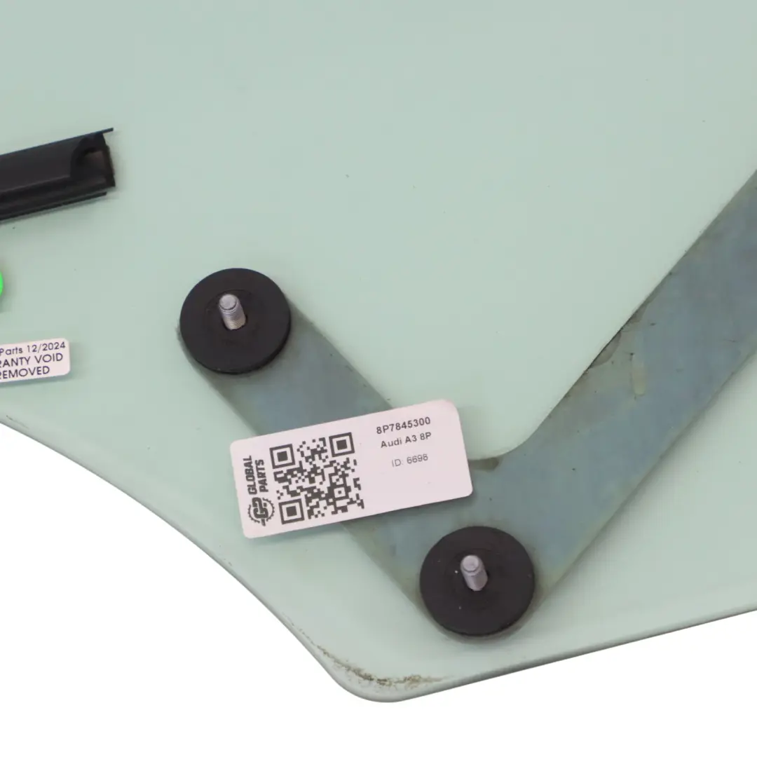 Fenêtre de porte latérale arrière droite AS2 pour Audi A3 8P Cabrio à propos du numéro de pièce 8P7845300 Audi A3 8P Cabrio Fenêtre de porte latérale arrière droite AS2 - SKU 8P7845300 - Numéro de pièce 8P7845300