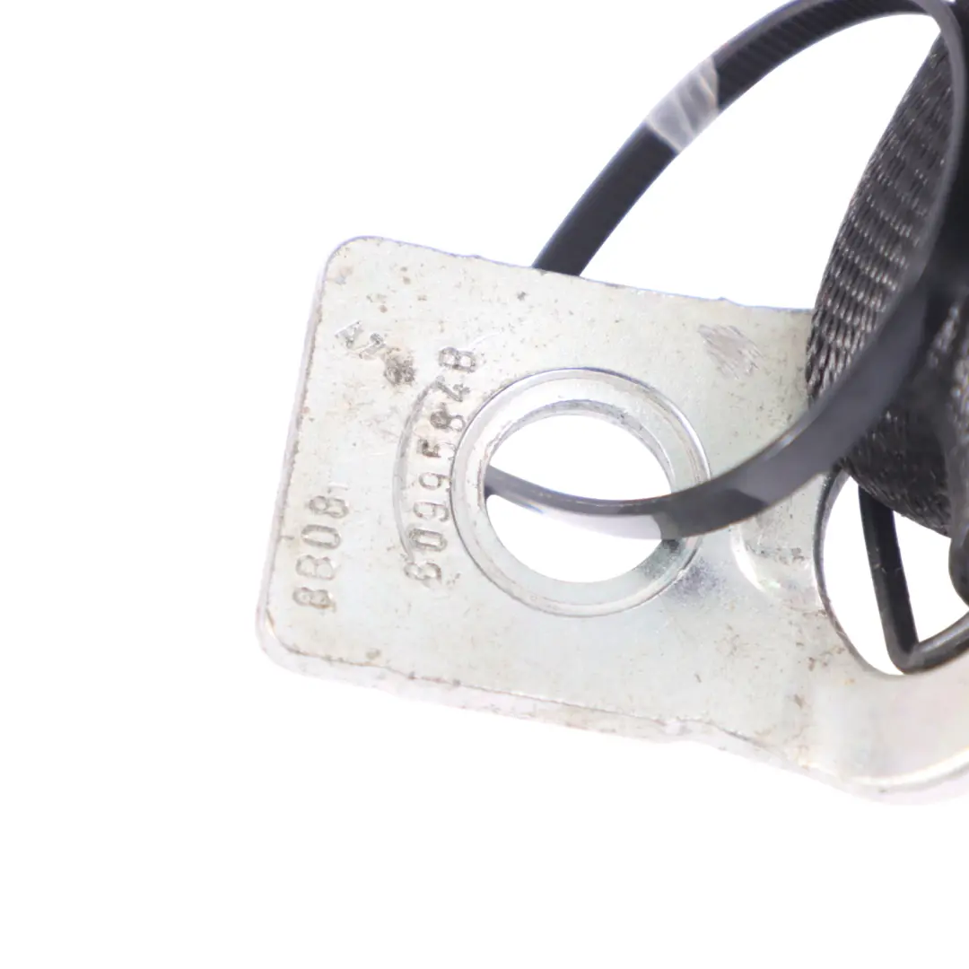 Audi A3 8P Sicher Heitsgurt Sicher Schwarz Hinten Links Rechts - SKU 8P7857805 - Teilenummer 8P7857805