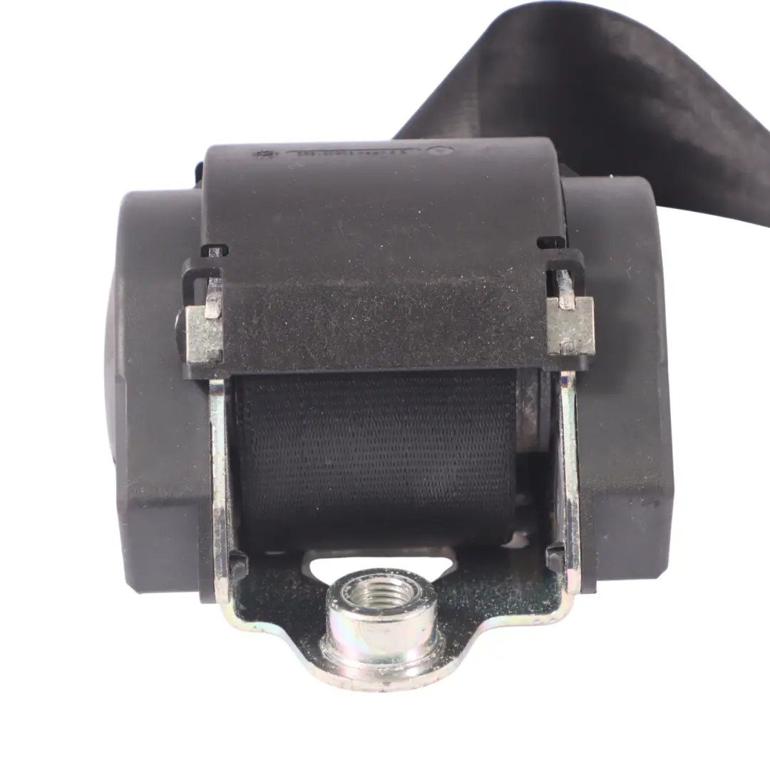 Audi A3 8P Sicher Heitsgurt Sicher Schwarz Hinten Links Rechts - SKU 8P7857805 - Teilenummer 8P7857805