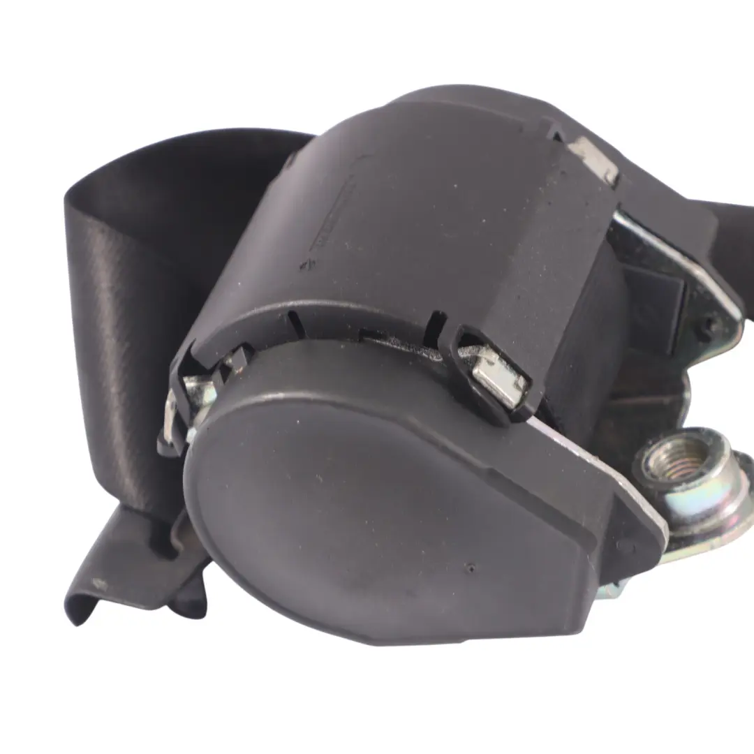 Audi A3 8P Sicher Heitsgurt Sicher Schwarz Hinten Links Rechts - SKU 8P7857805 - Teilenummer 8P7857805