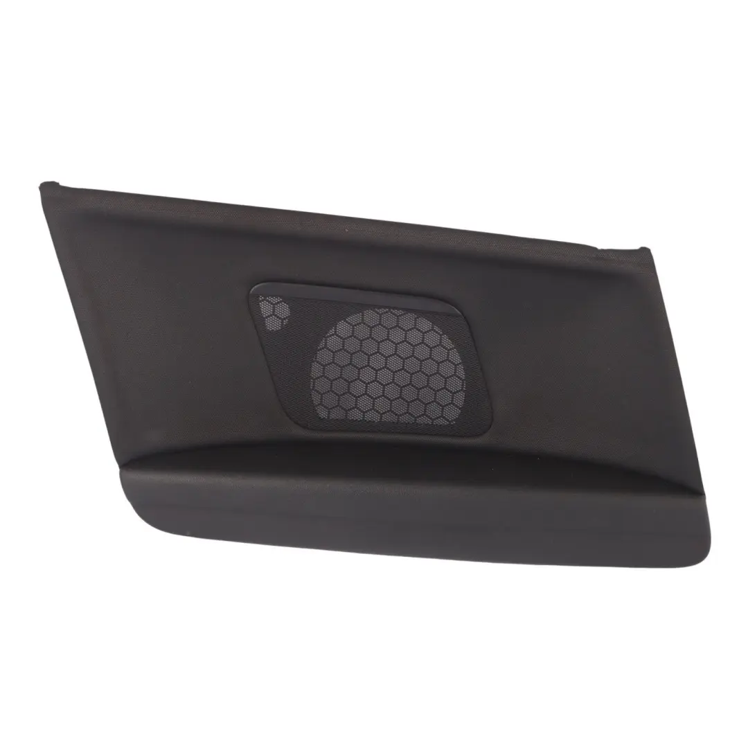 Audi A3 8P Side Panel Trim Cover Rear Left N/S - SKU 8P7867117 - Part number 8P7867117
