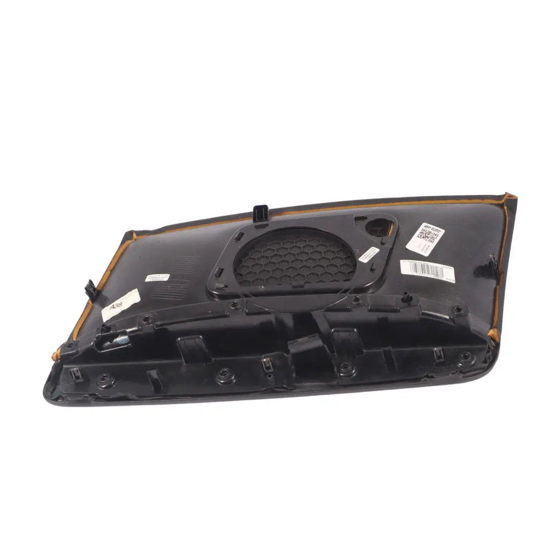 Audi A3 8P Side Panel Trim Cover Rear Left N/S - SKU 8P7867117 - Part number 8P7867117