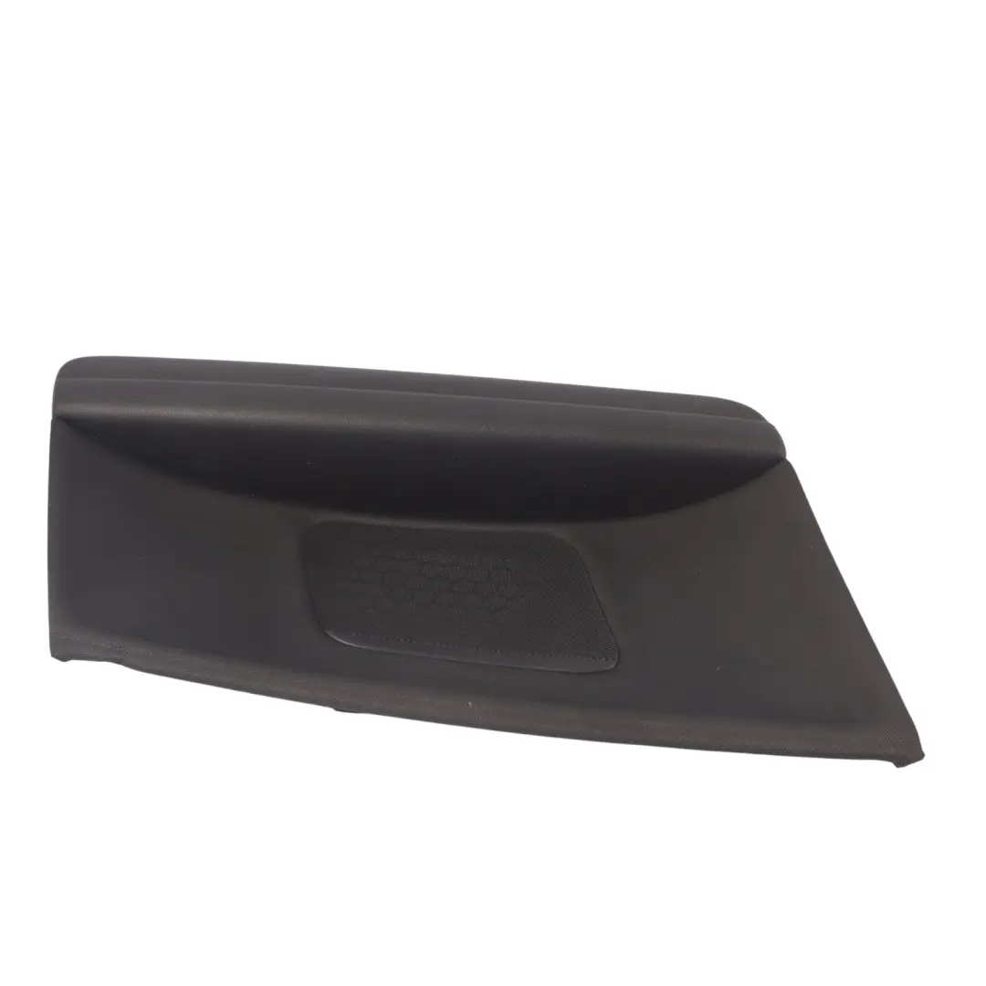 Copertura pannello laterale posteriore sinistro per Audi A3 8P con numero di parte 8P7867117 Audi A3 8P Copertura pannello laterale posteriore sinistro - SKU 8P7867117 - Numero di parte 8P7867117