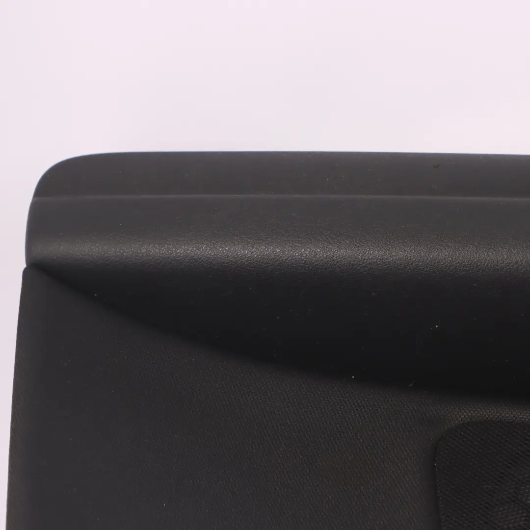 Audi A3 8P Side Panel Trim Cover Rear Left N/S - SKU 8P7867117 - Part number 8P7867117