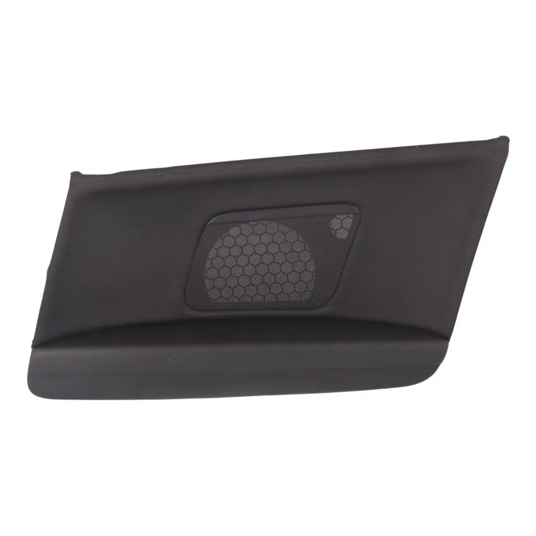 Tapa lateral trasera derecha para Audi A3 8P con número de pieza 8P7867118 Audi A3 8P Tapa lateral trasera derecha - SKU 8P7867118 - Número de pieza 8P7867118