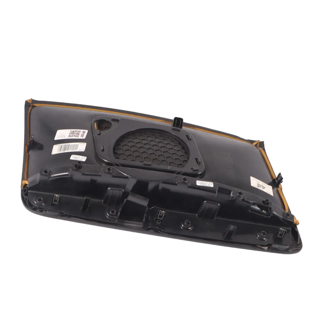 Audi A3 8P Tapa lateral trasera derecha - SKU 8P7867118 - Número de pieza 8P7867118