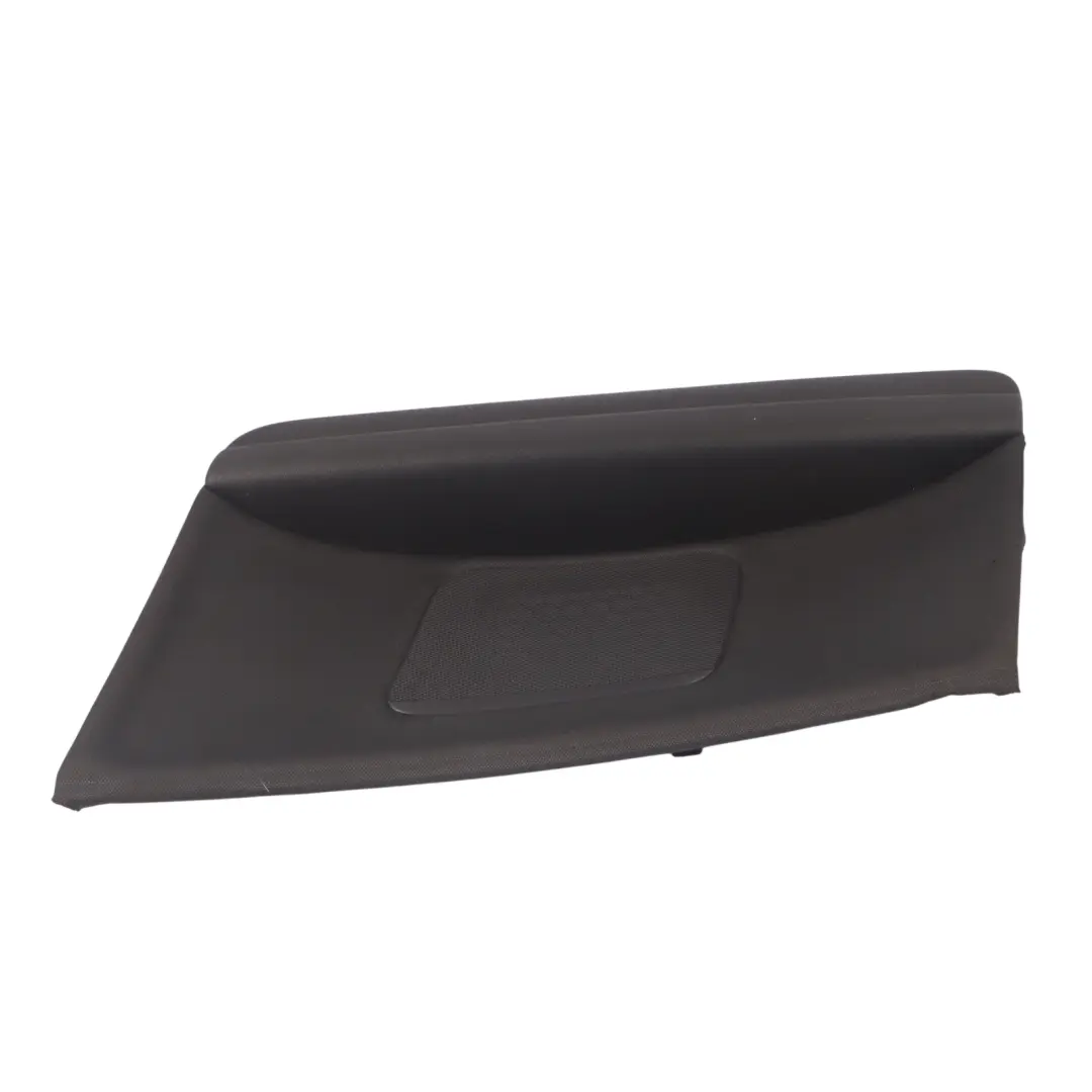 Side Panel Trim Cover Rear Right O/S to Audi A3 8P with Part number 8P7867118 Audi A3 8P Side Panel Trim Cover Rear Right O/S - SKU 8P7867118 - Part number 8P7867118