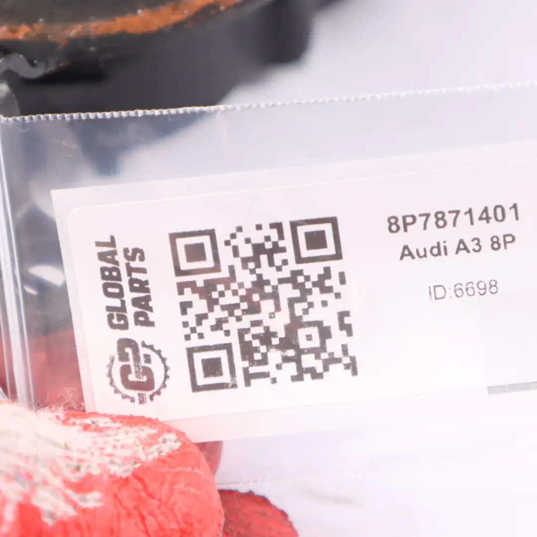 Techo corredizo elevable motor de accionamiento eléctrico para Audi A3 8P con número de pieza 8P7871401 Audi A3 8P Techo corredizo elevable motor de accionamiento eléctrico - SKU 8P7871401 - Número de pieza 8P7871401