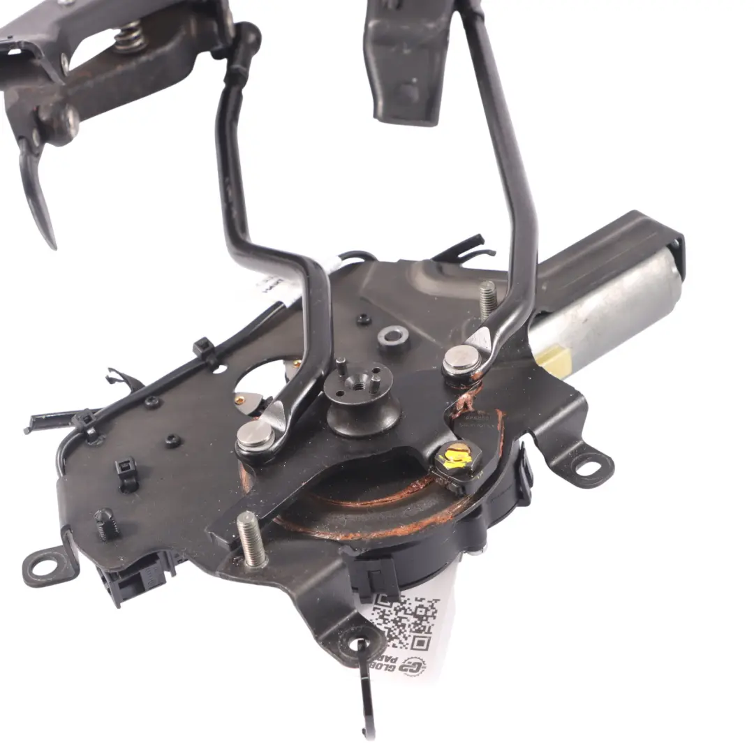 Audi A3 8P Schiebe Dachmotor Schiebehebedach Elektroantrieb - SKU 8P7871401 - Teilenummer 8P7871401