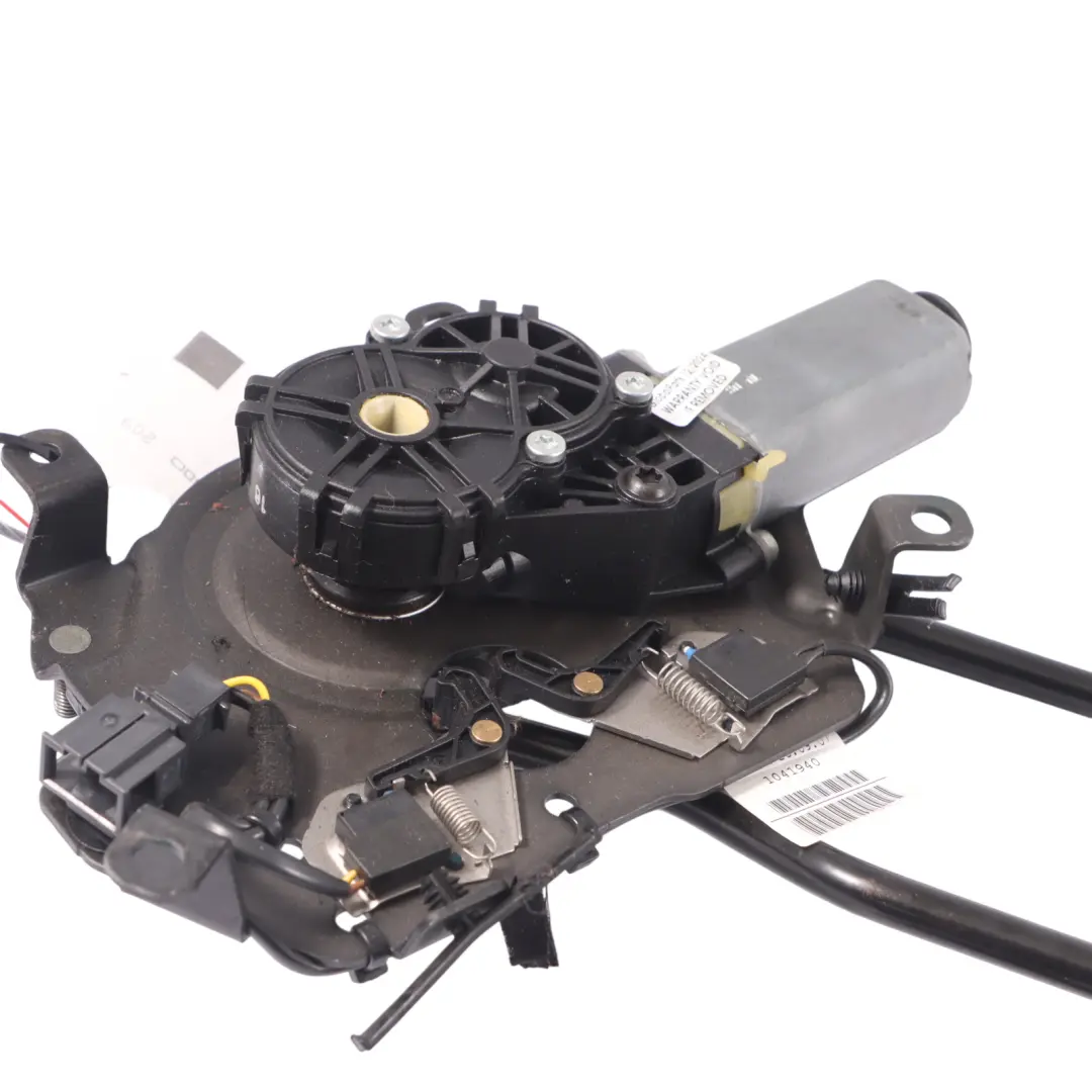 Schiebe Dachmotor Schiebehebedach Elektroantrieb für Audi A3 8P mit Teilenummer 8P7871401 Audi A3 8P Schiebe Dachmotor Schiebehebedach Elektroantrieb - SKU 8P7871401 - Teilenummer 8P7871401