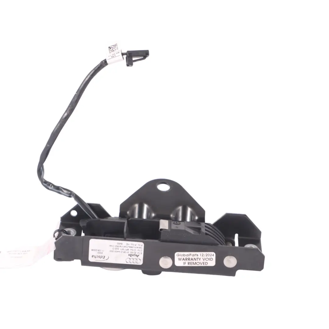 Charnière de toit pliant avant gauche pour Audi A3 8P à propos du numéro de pièce 8P7871443F Audi A3 8P Charnière de toit pliant avant gauche - SKU 8P7871443F - Numéro de pièce 8P7871443F