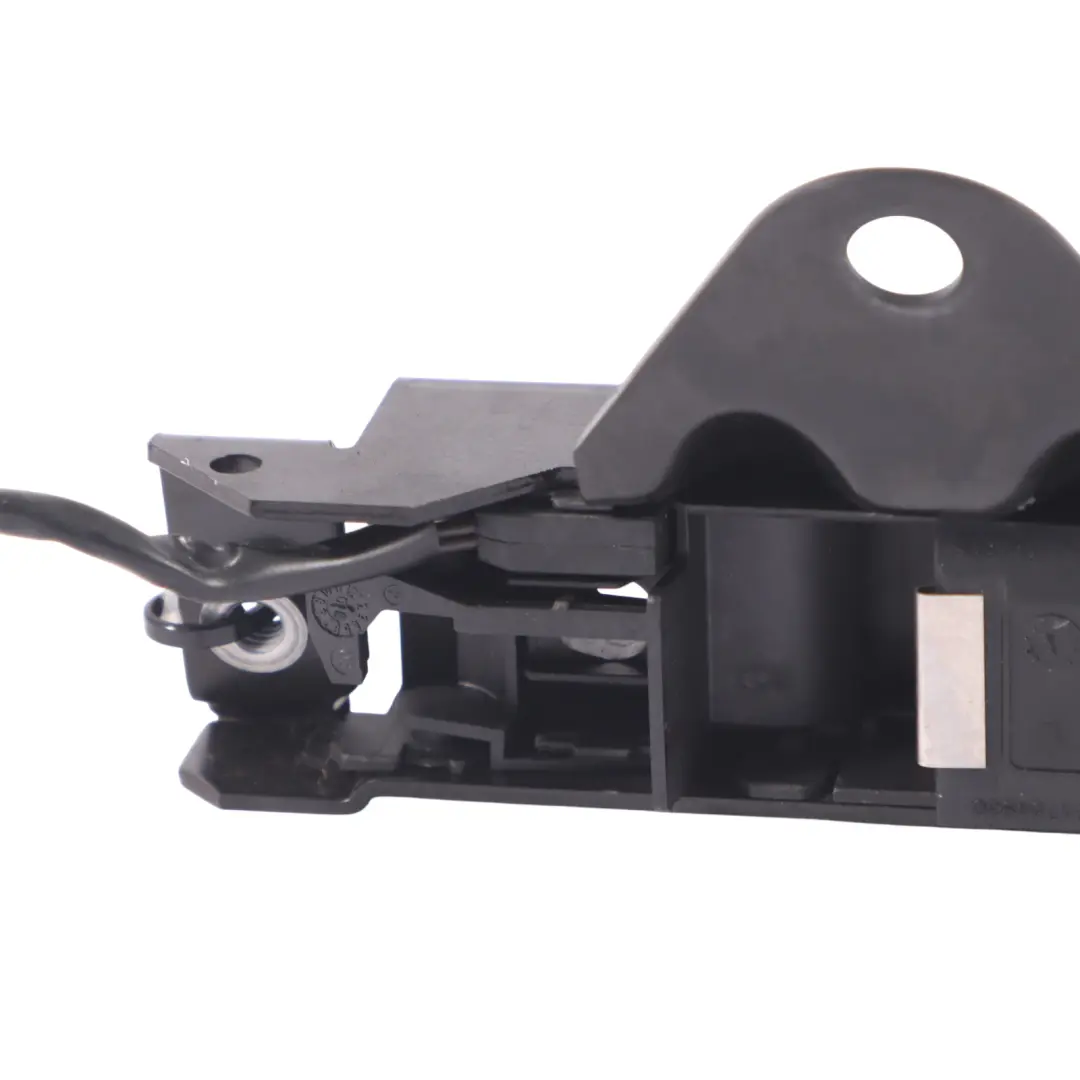 Folding Roof Latch Hinge Front Left N/S to Audi A3 8P with Part number 8P7871443F Audi A3 8P Folding Roof Latch Hinge Front Left N/S - SKU 8P7871443F - Part number 8P7871443F