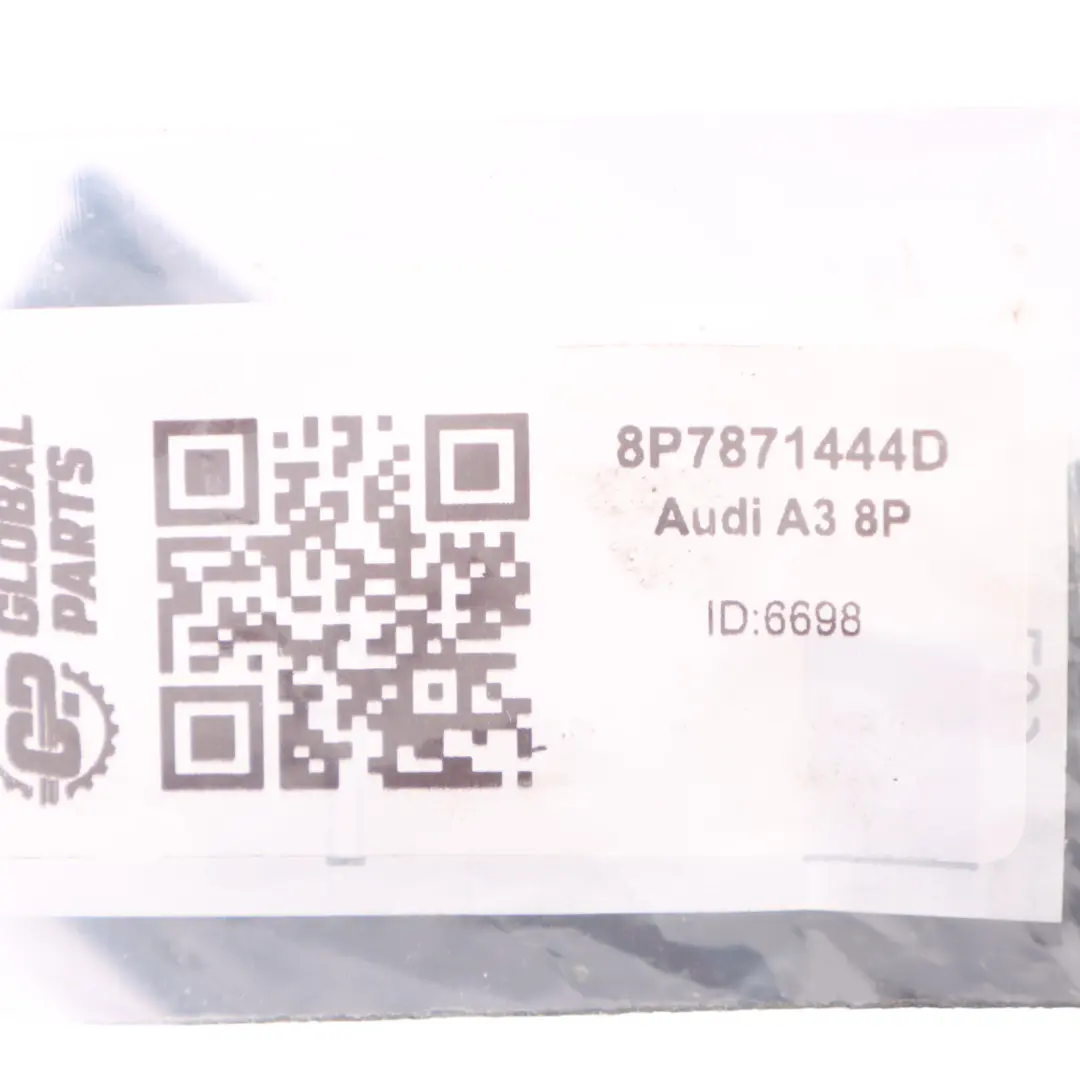 Audi A3 8P Cabriolet Roof Closing Catch Latch Right O/S 8P7871444B - SKU 8P7871444D - Part number 8P7871444D