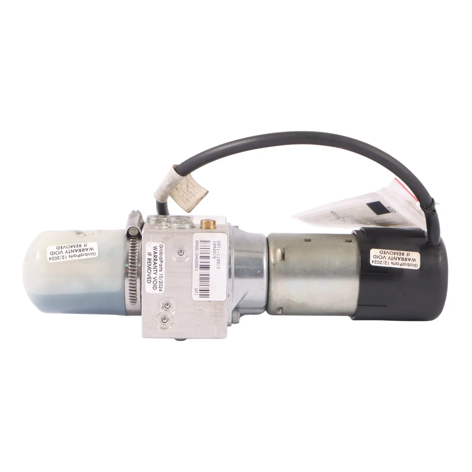 Audi A3 8P Faltdach Mechanismus Hydraulik Motor Antrieb Aktuator 8P7871791