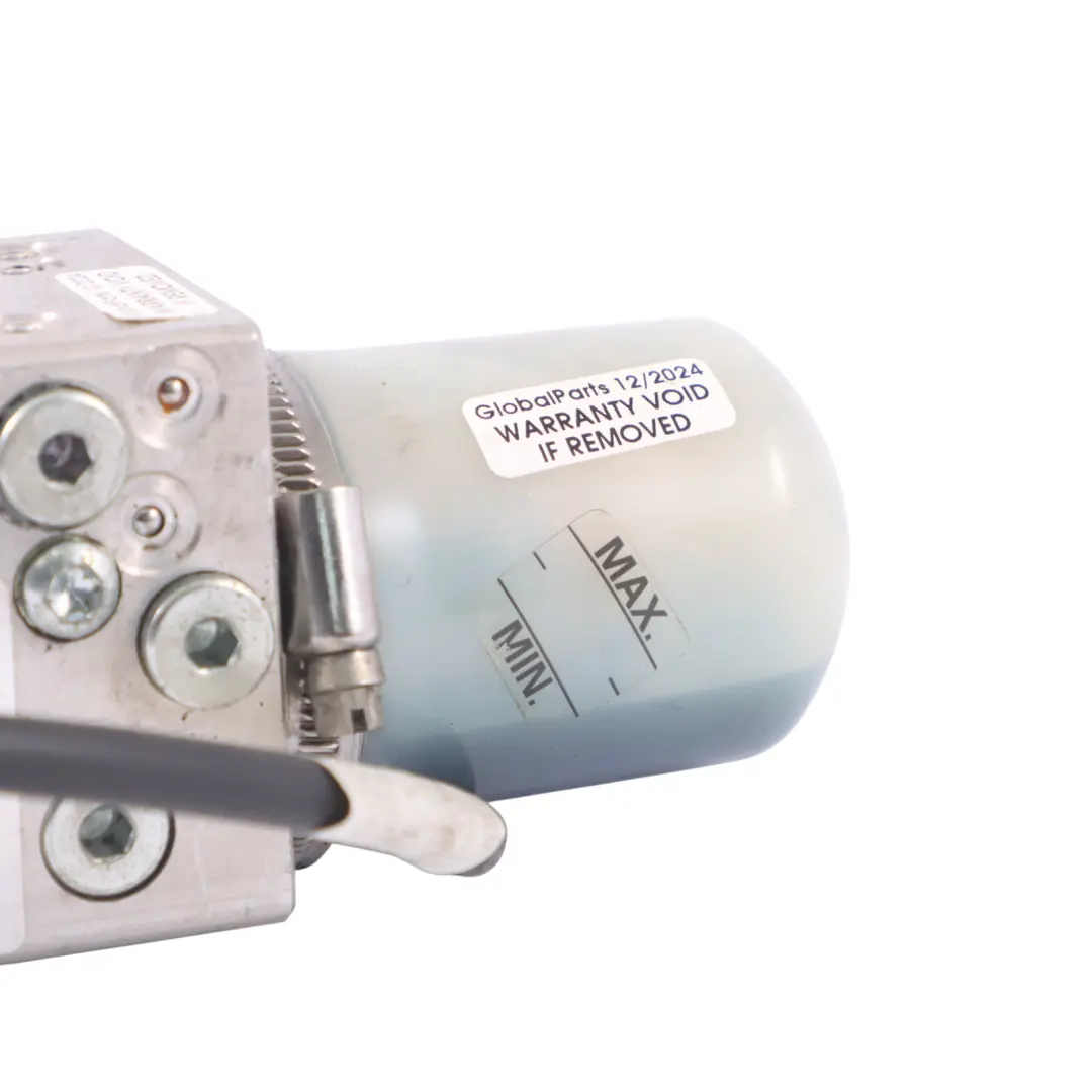 Audi A3 8P Folding Top Roof Mechanism Hydraulic Motor Drive Actuator - SKU 8P7871791 - Part number 8P7871791