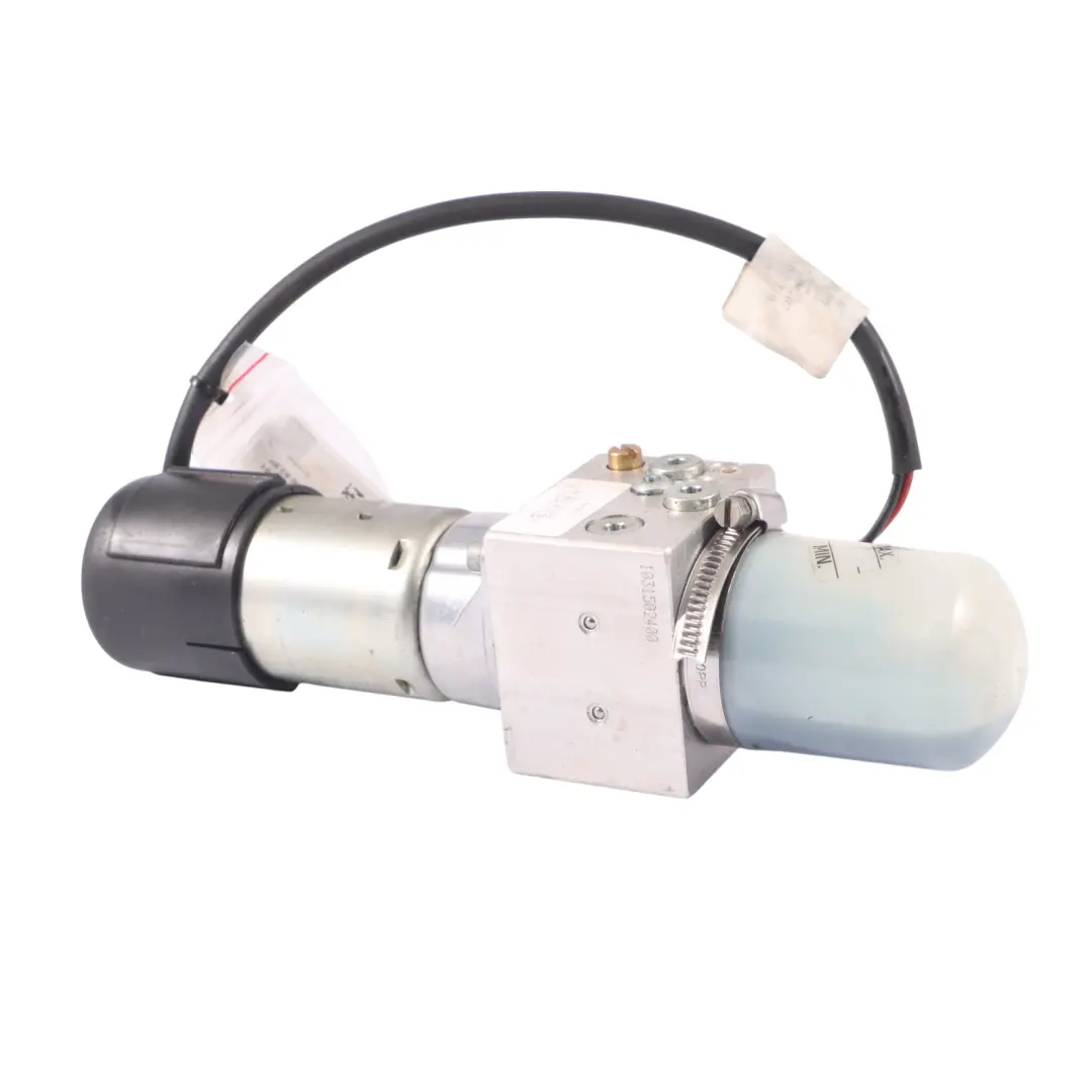 Audi A3 8P Folding Top Roof Mechanism Hydraulic Motor Drive Actuator - SKU 8P7871791 - Part number 8P7871791