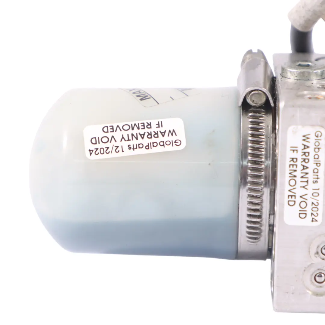 Audi A3 8P Folding Top Roof Mechanism Hydraulic Motor Drive Actuator - SKU 8P7871791 - Part number 8P7871791