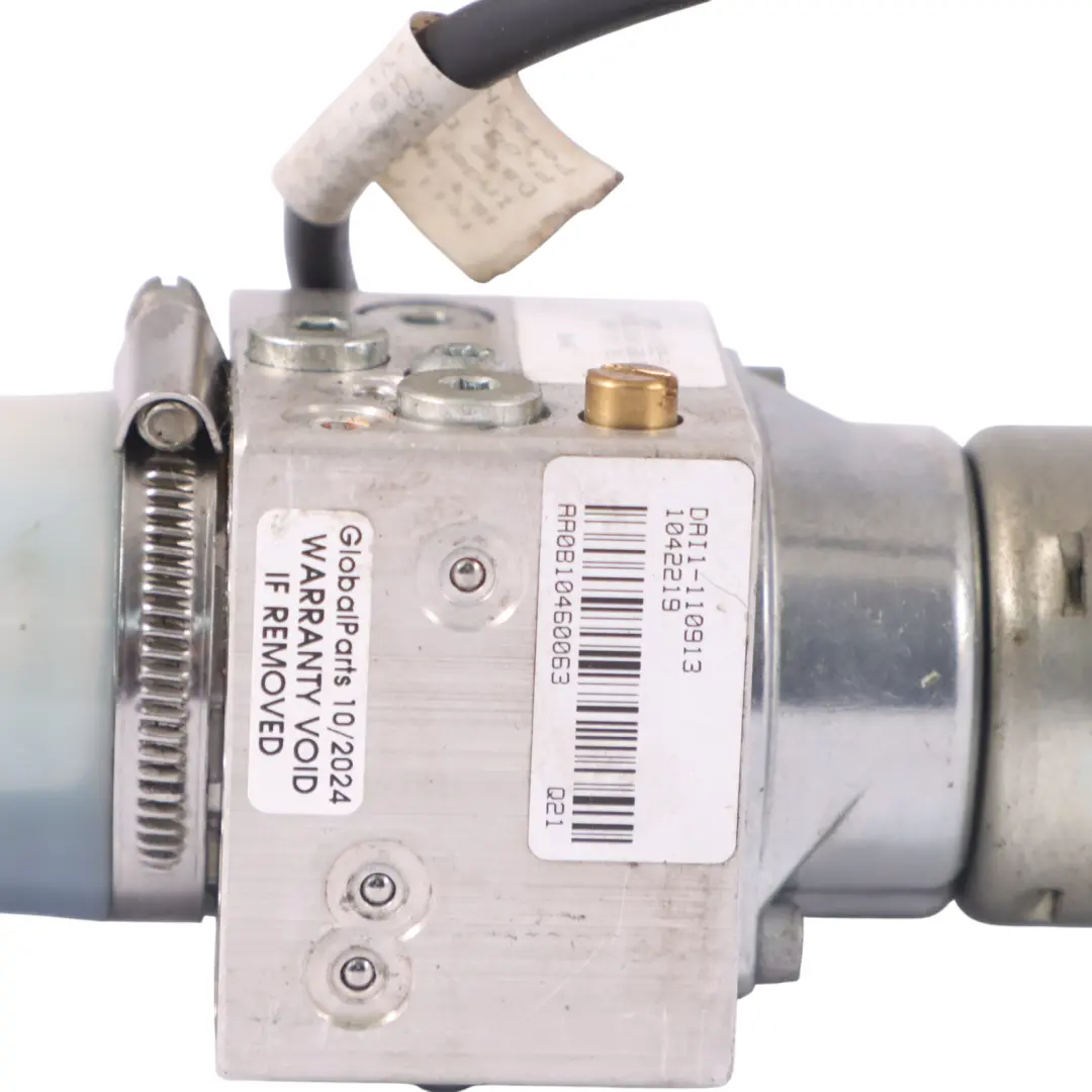 Audi A3 8P Folding Top Roof Mechanism Hydraulic Motor Drive Actuator - SKU 8P7871791 - Part number 8P7871791