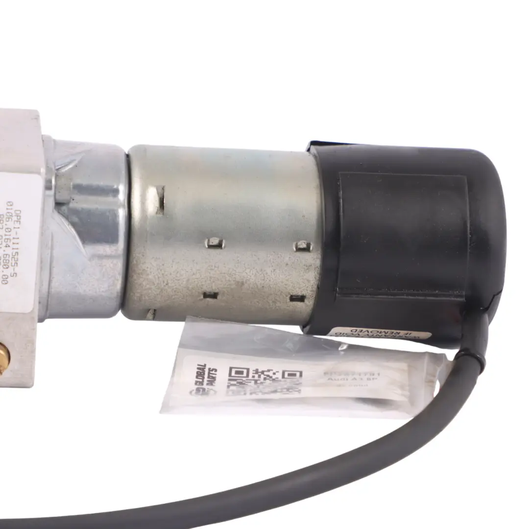 Audi A3 8P Folding Top Roof Mechanism Hydraulic Motor Drive Actuator - SKU 8P7871791 - Part number 8P7871791
