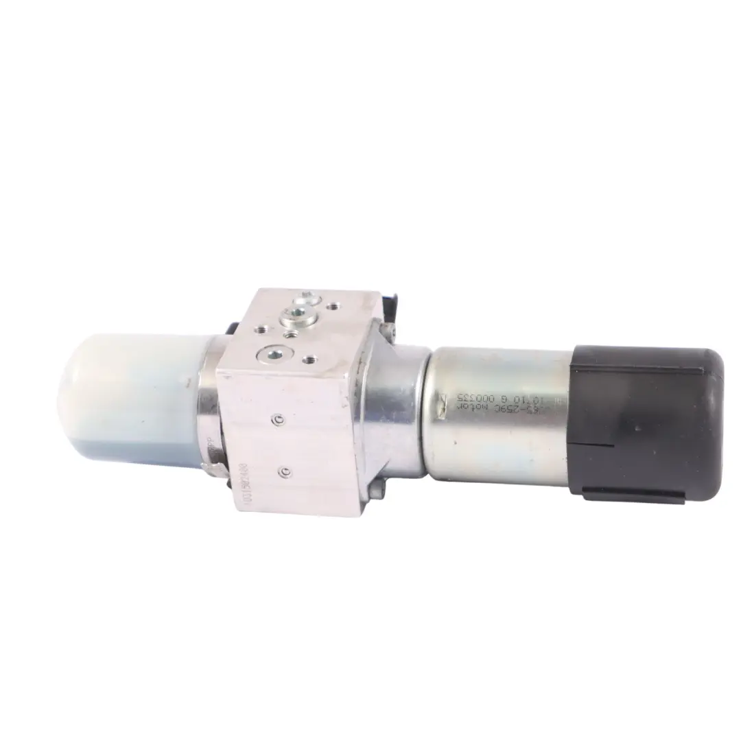 Audi A3 8P Folding Top Roof Mechanism Hydraulic Motor Drive Actuator - SKU 8P7871791 - Part number 8P7871791