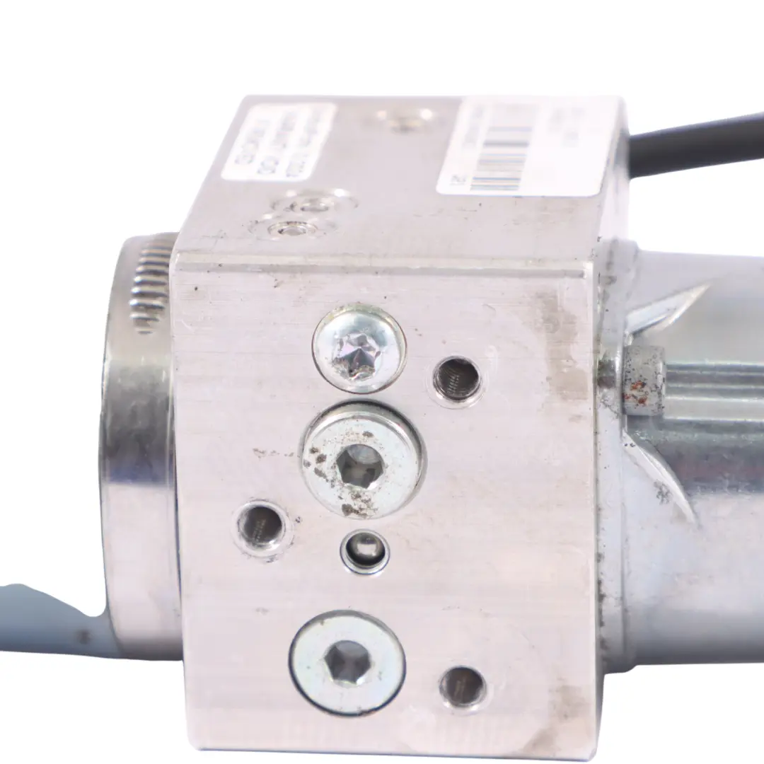 Audi A3 8P Folding Top Roof Mechanism Hydraulic Motor Drive Actuator - SKU 8P7871791 - Part number 8P7871791