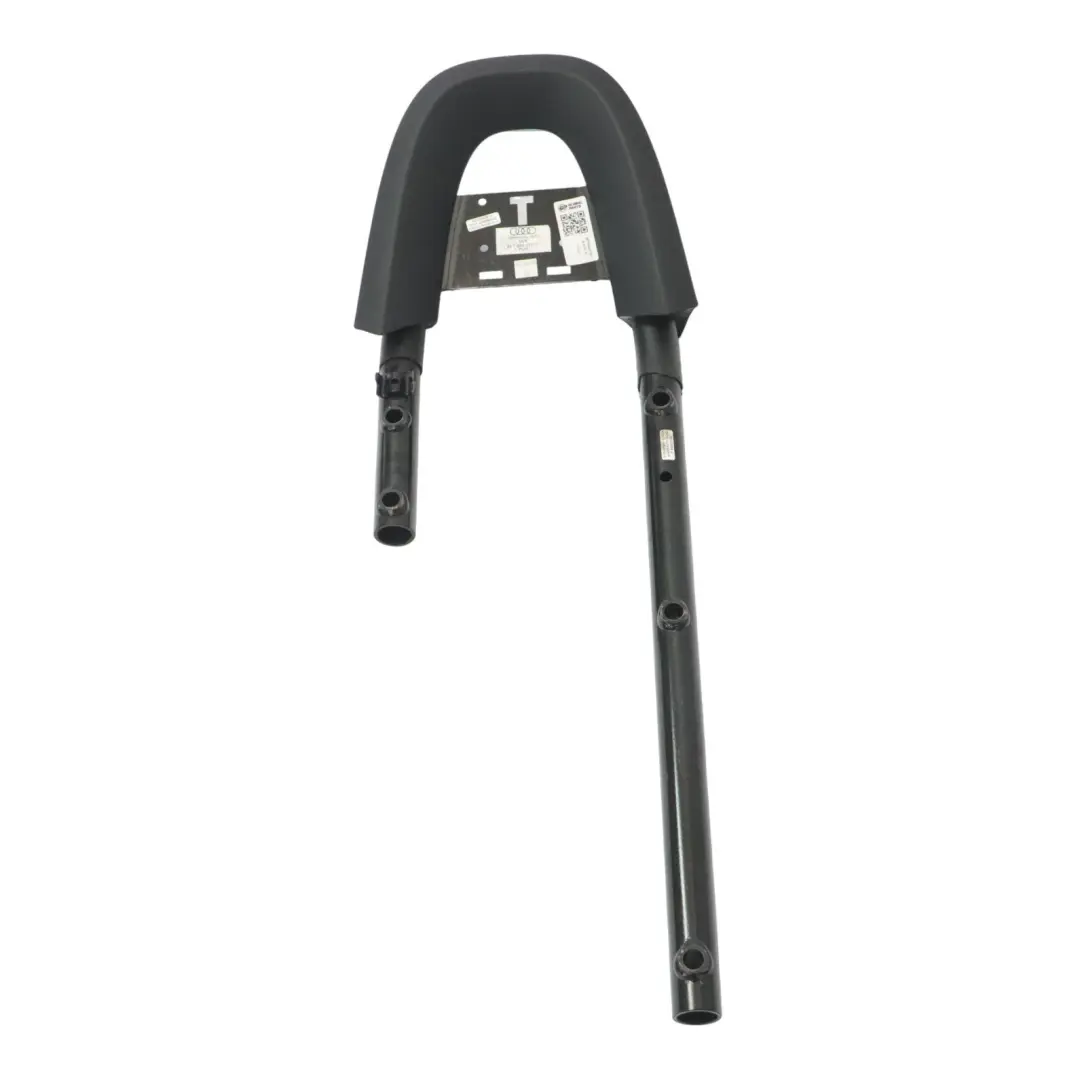Audi A3 8P Cabrio Trim Panel Rollover Protection Bar Front Left N/S 8P7880077C - SKU 8P7880079D - Part number 8P7880079D