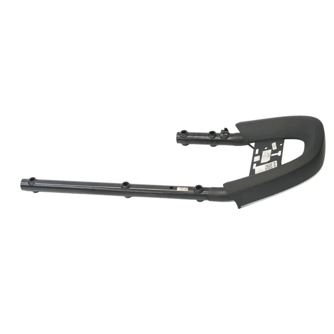 Audi A3 8P Cabrio Trim Panel Rollover Protection Bar Front Left N/S 8P7880077C - SKU 8P7880079D - Part number 8P7880079D